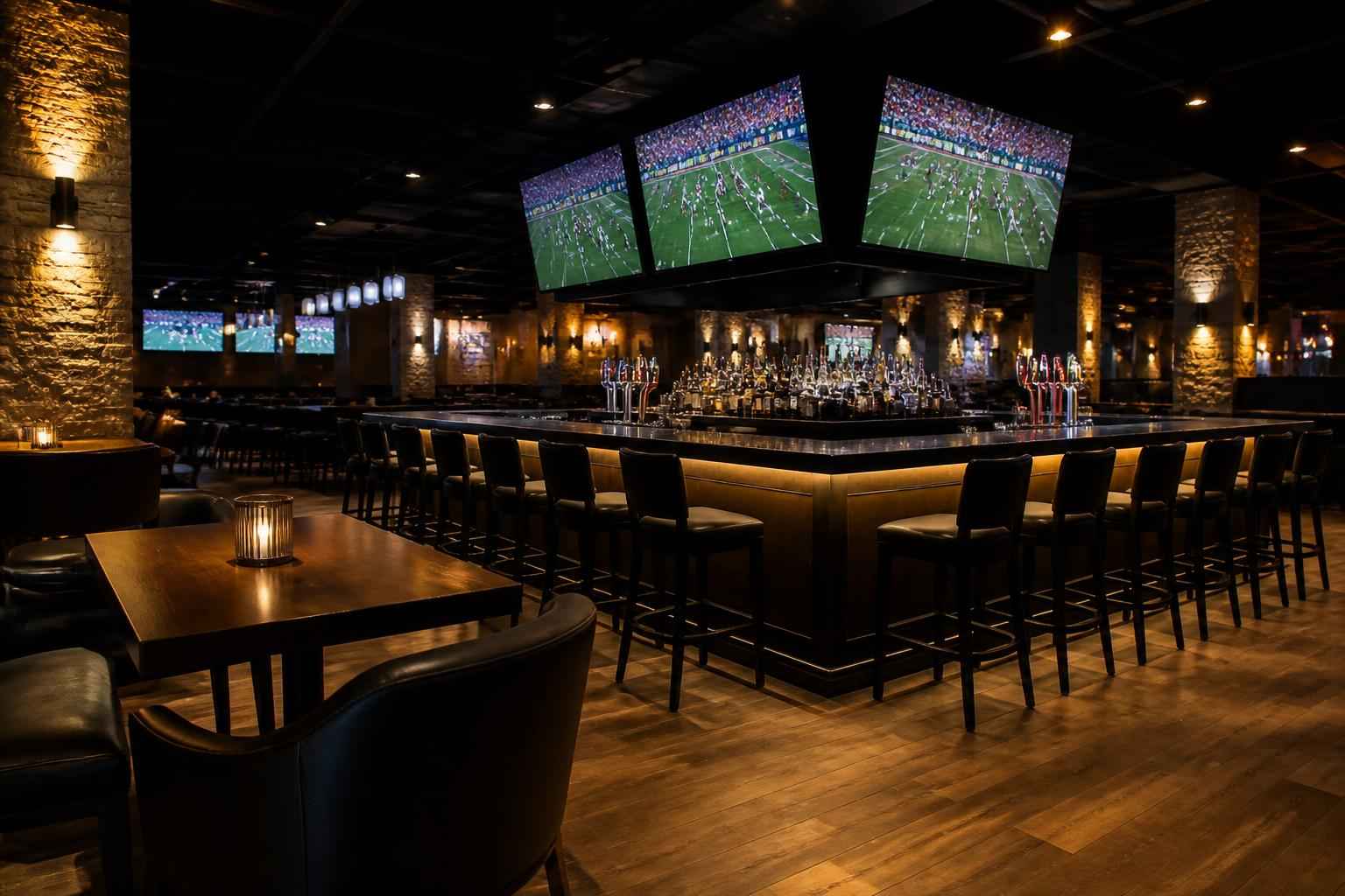 Sports Bar In Shavano Park Texas
