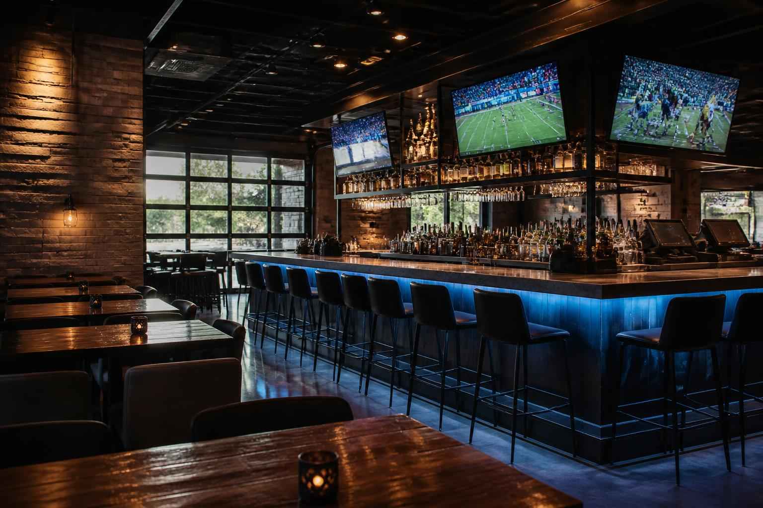 Sports Bar In Terrell Hills Texas