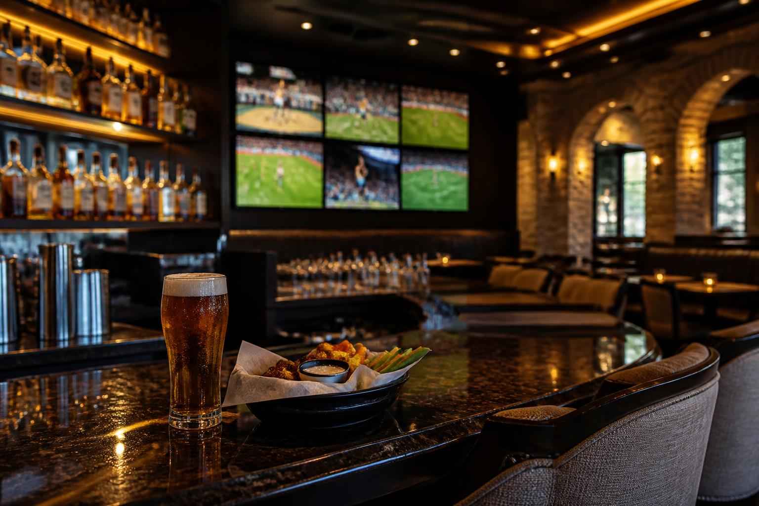 Bar And Restaurant In Castle Hills Texas Sports Bar Near Castle Hills Texas