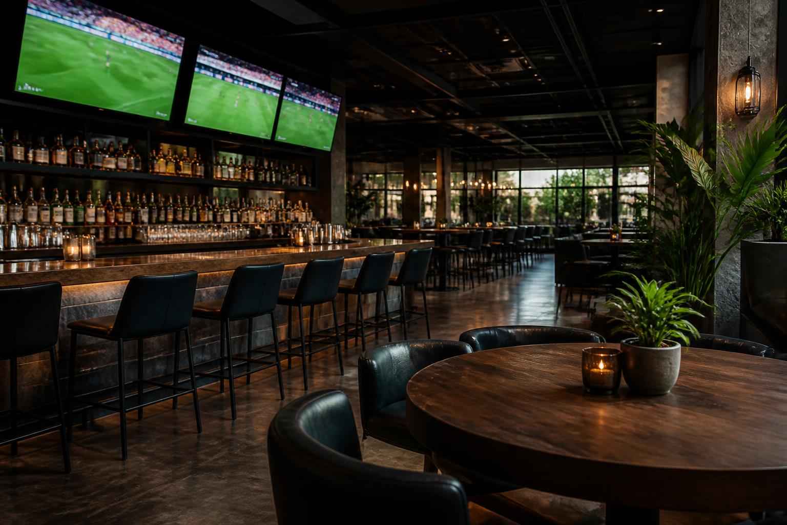 Sports Bar Near Olmos Park TX