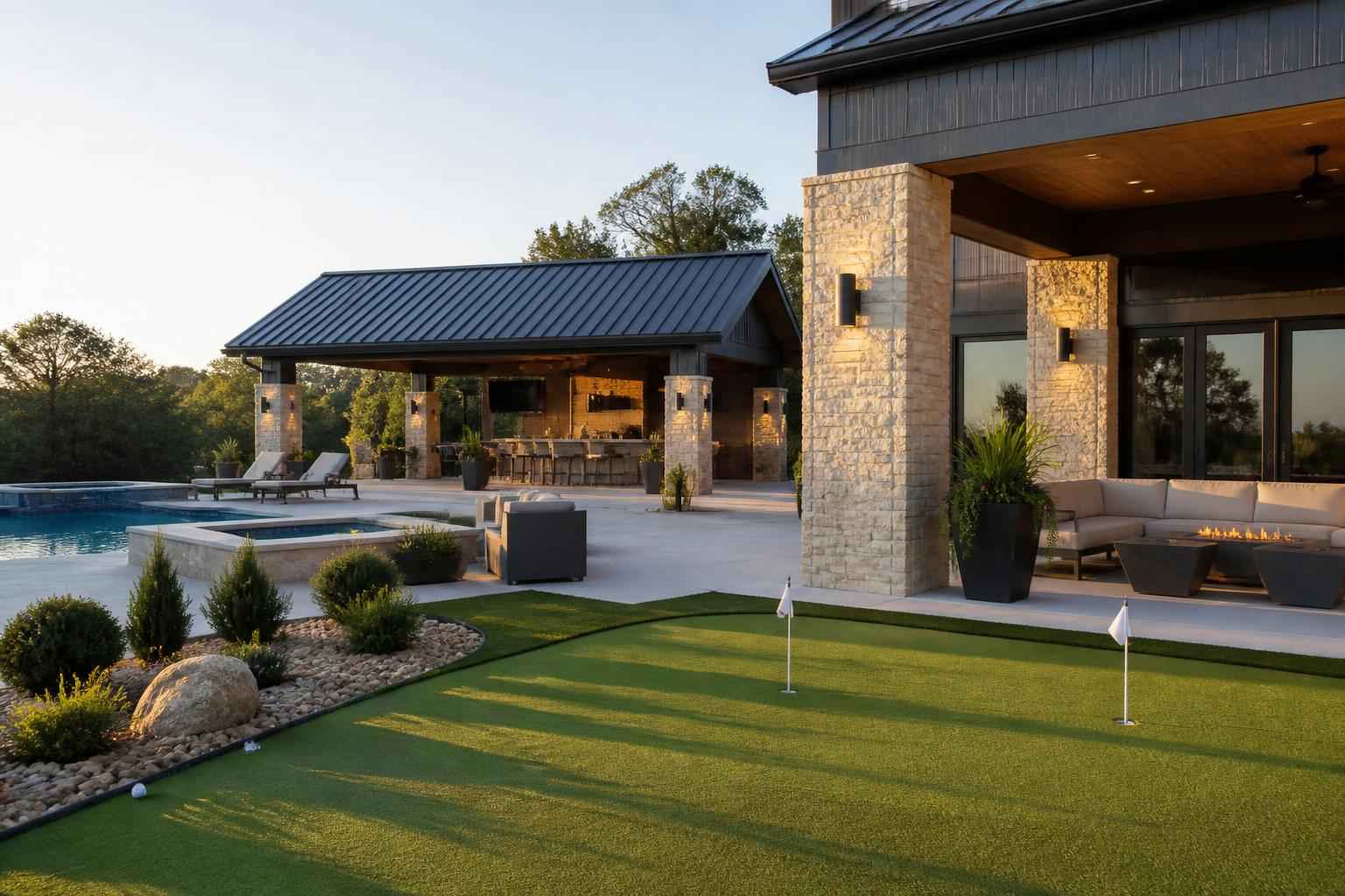 Spring Break Group Event Venue In Helotes TX