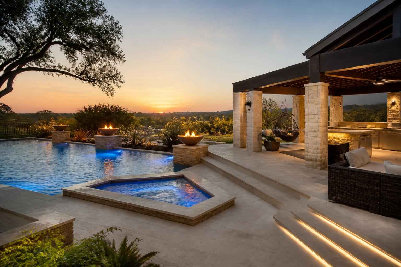 Spring Break Party Venue In Castle Hills Texas