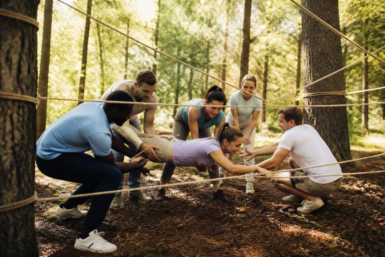 Team Building Activities In Balcones Heights Texas Team Building Activities Near Me