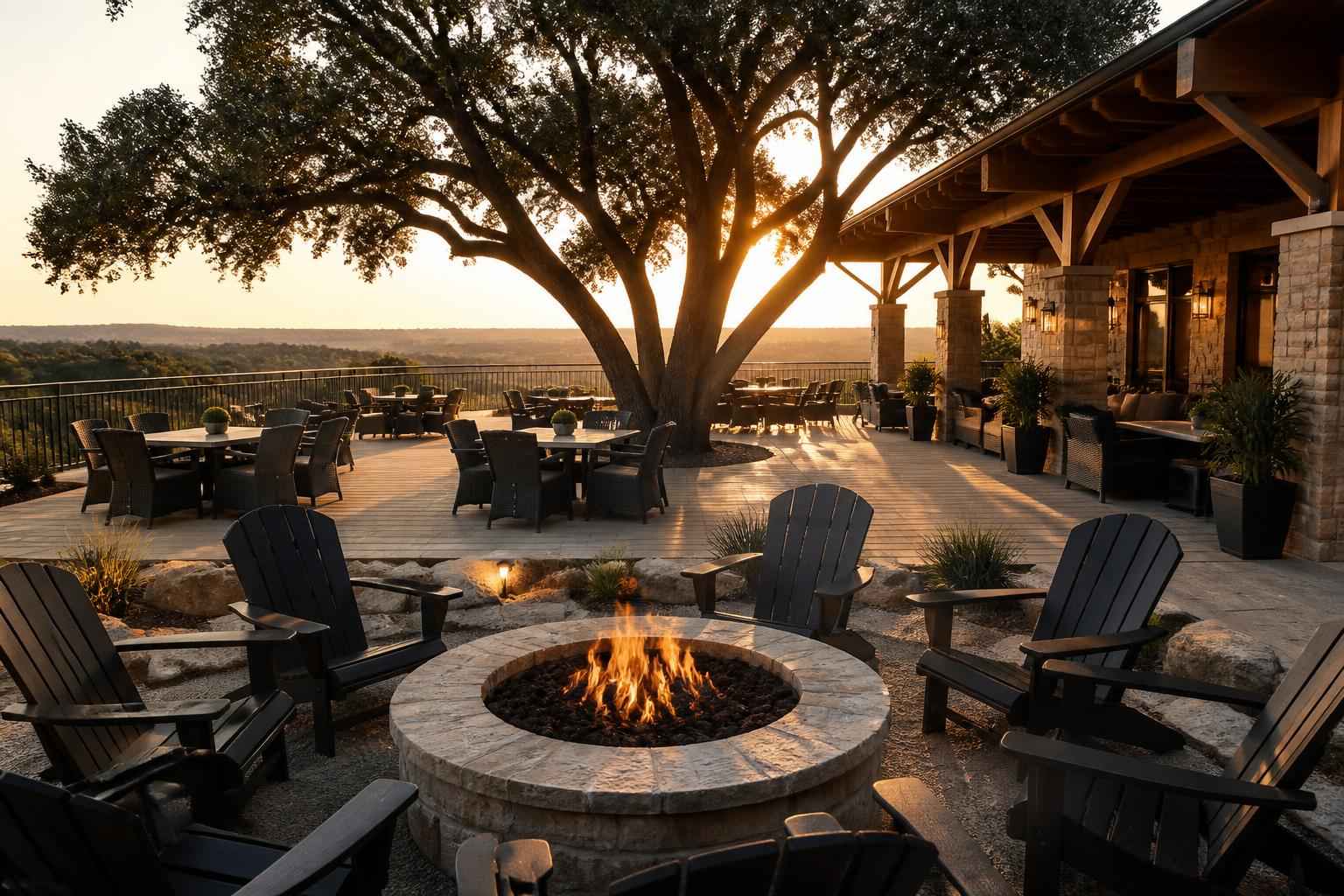 Team Building Event Venue Near Helotes TX