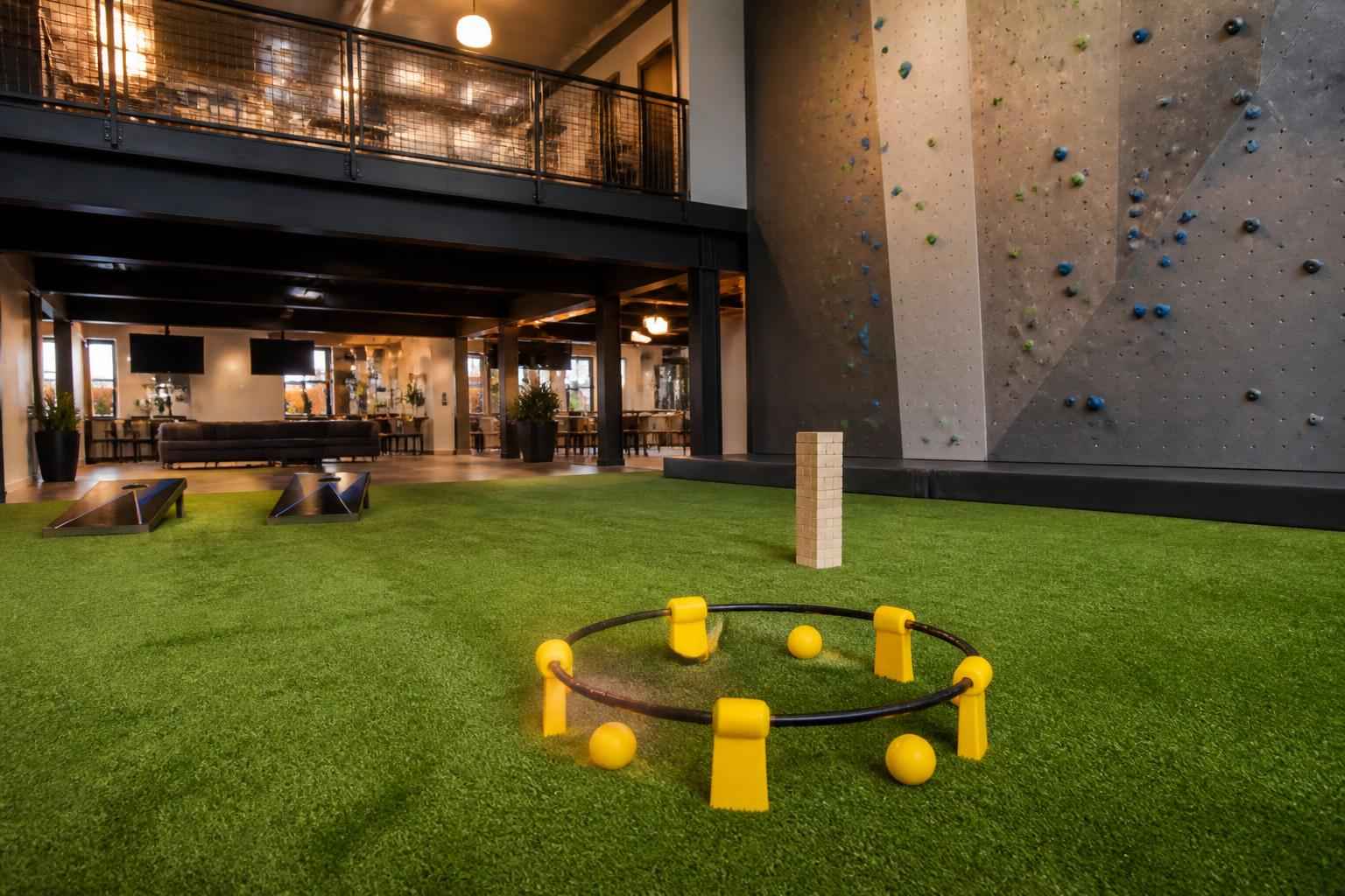 Team Building Venue Near Alamo Heights TX