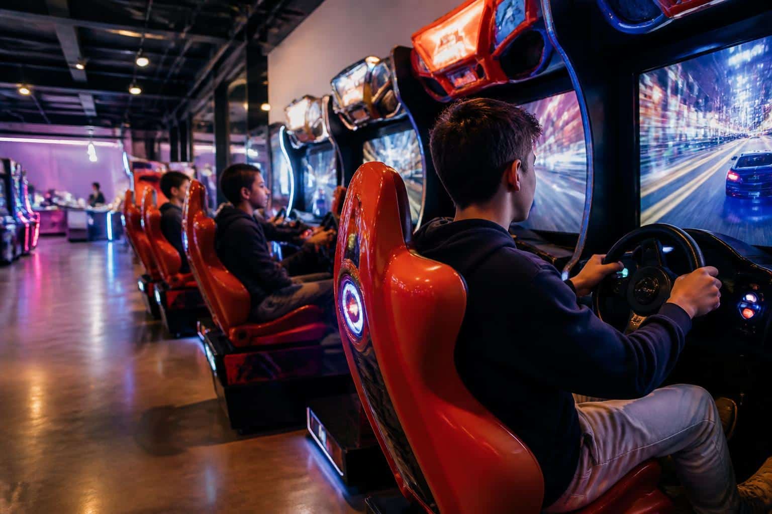 Things To Do With Teens In Balcones Heights Texas Teen Arcade Games In Balcones Heights Texas