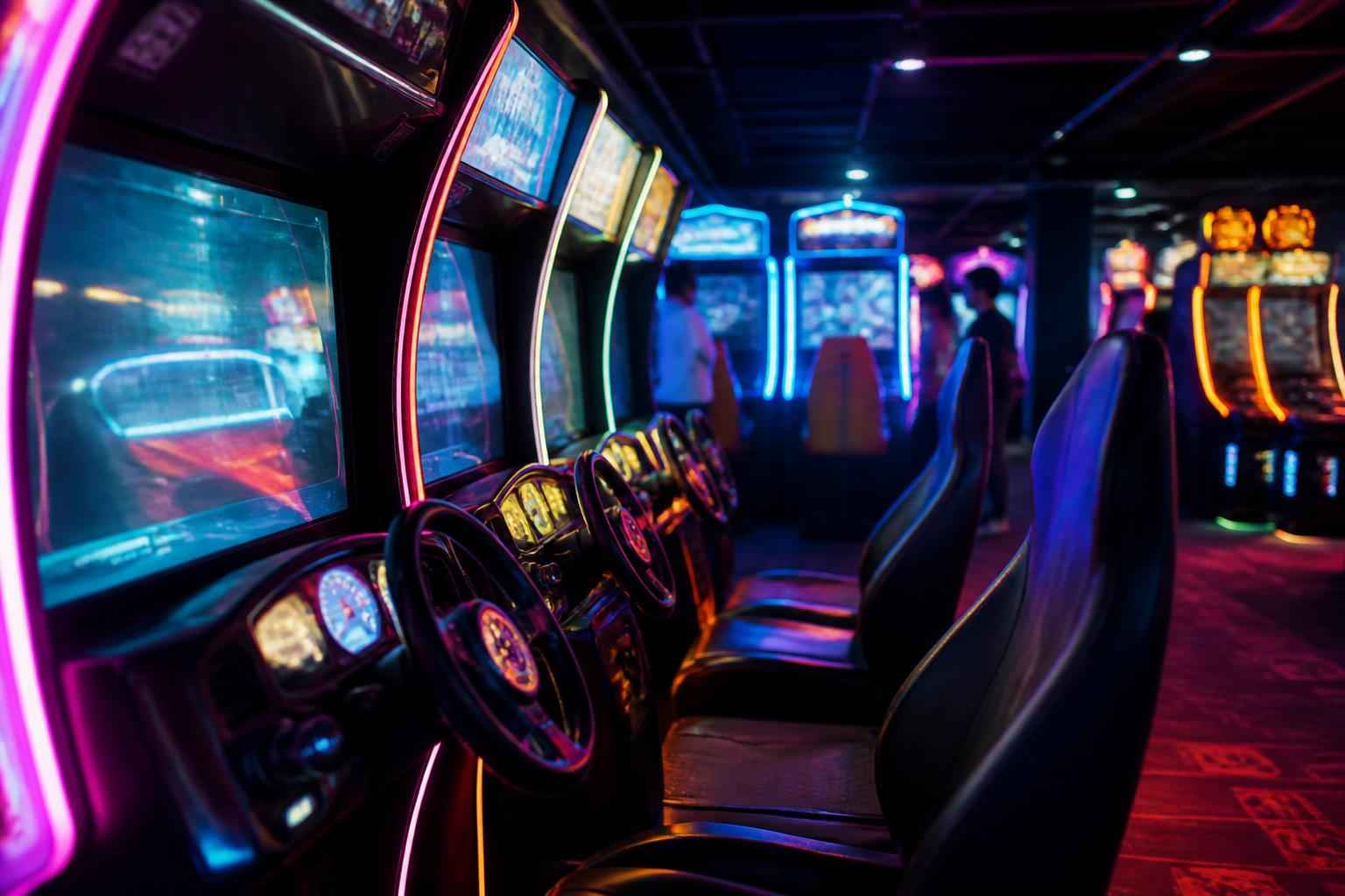 Teen Arcade Games In Shavano Park Texas