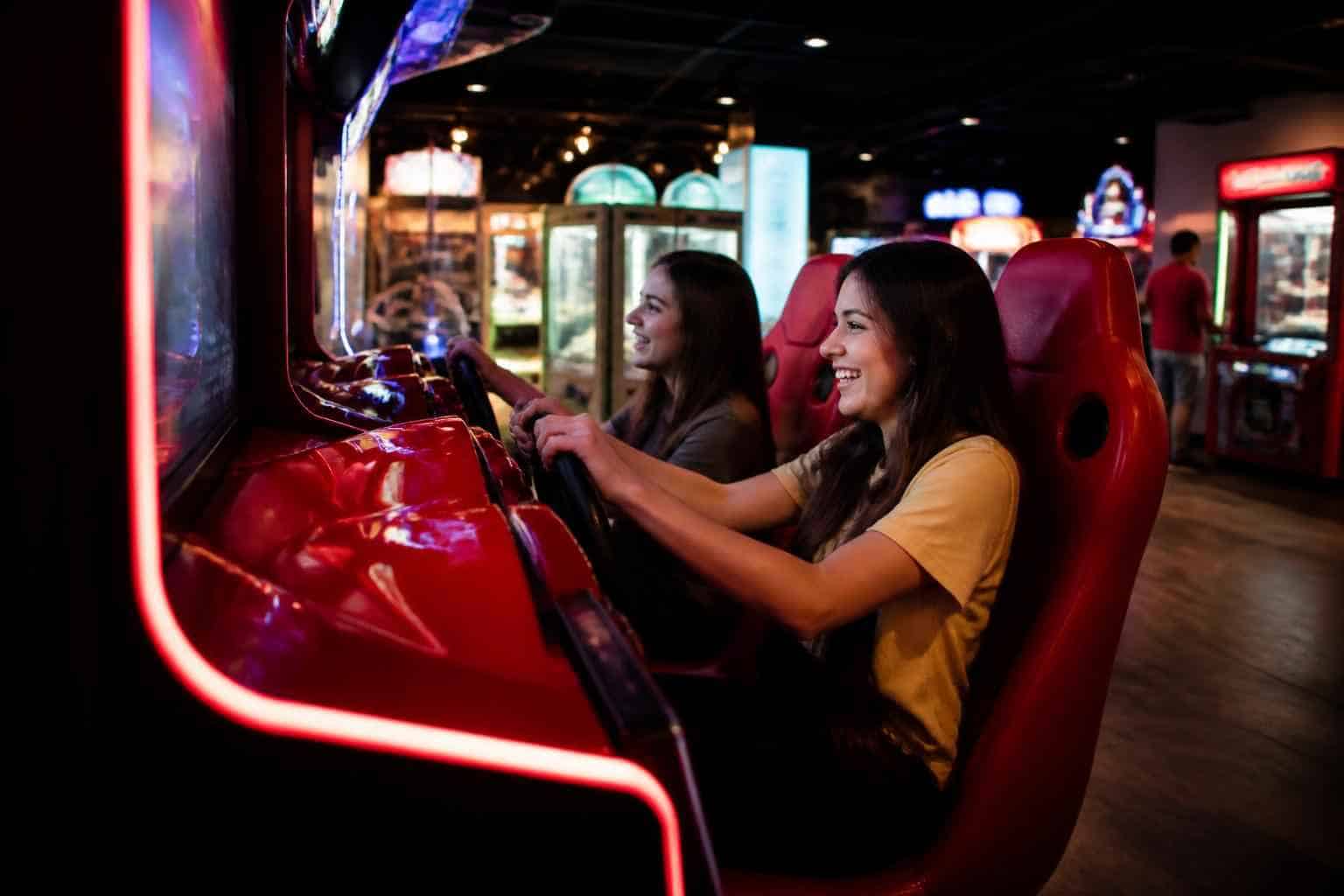 Arcade Games In Terrell Hills Texas Teen Arcade Games Near Terrell Hills TX