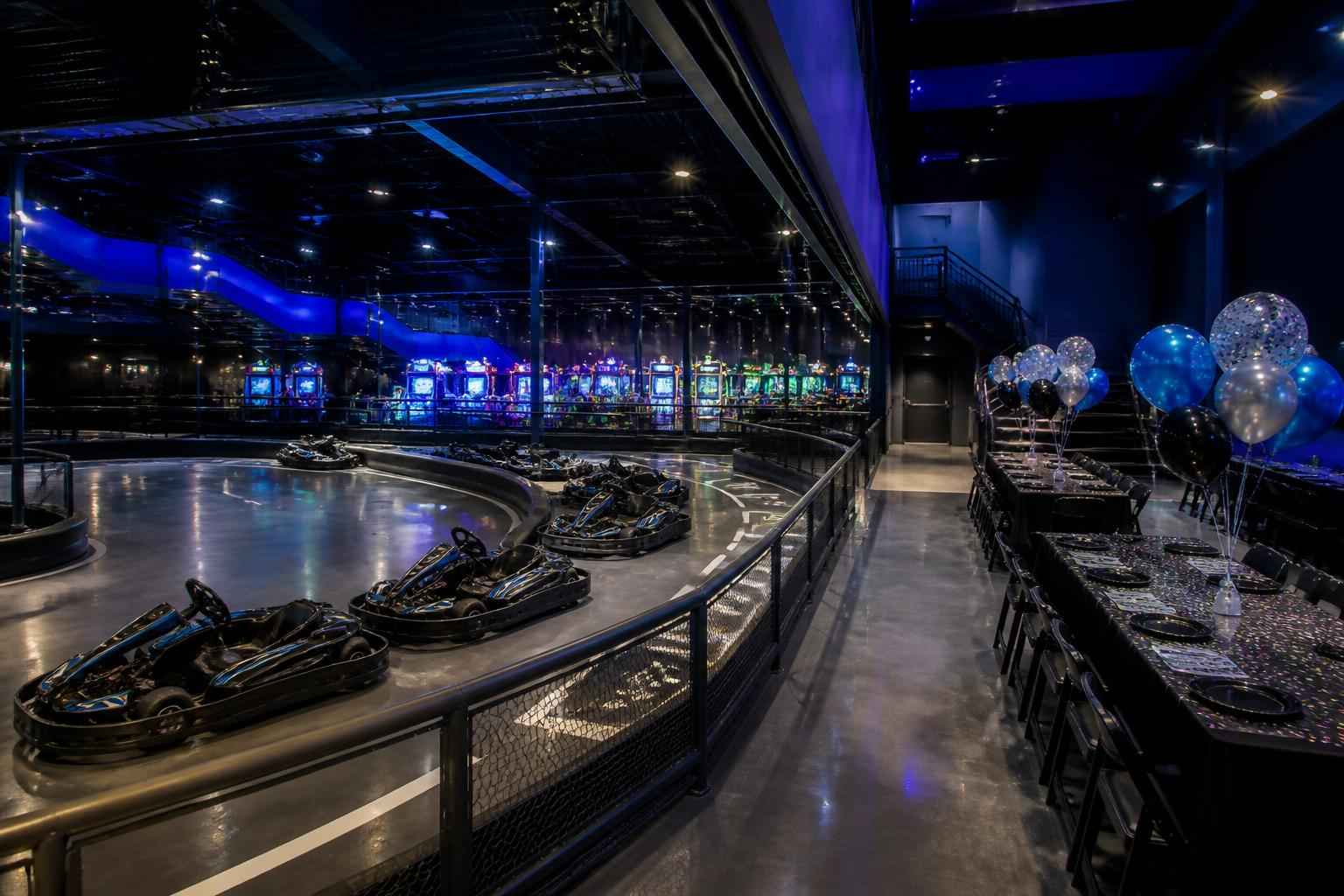 Teen Birthday Party Venue Castle Hills TX