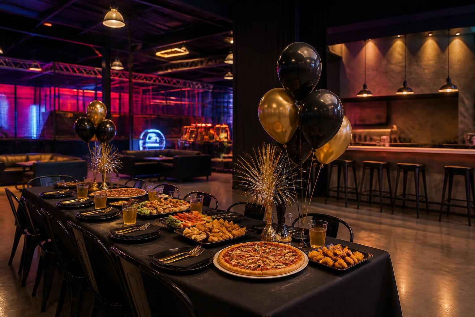Teen Birthday Party Venue In Terrell Hills Texas