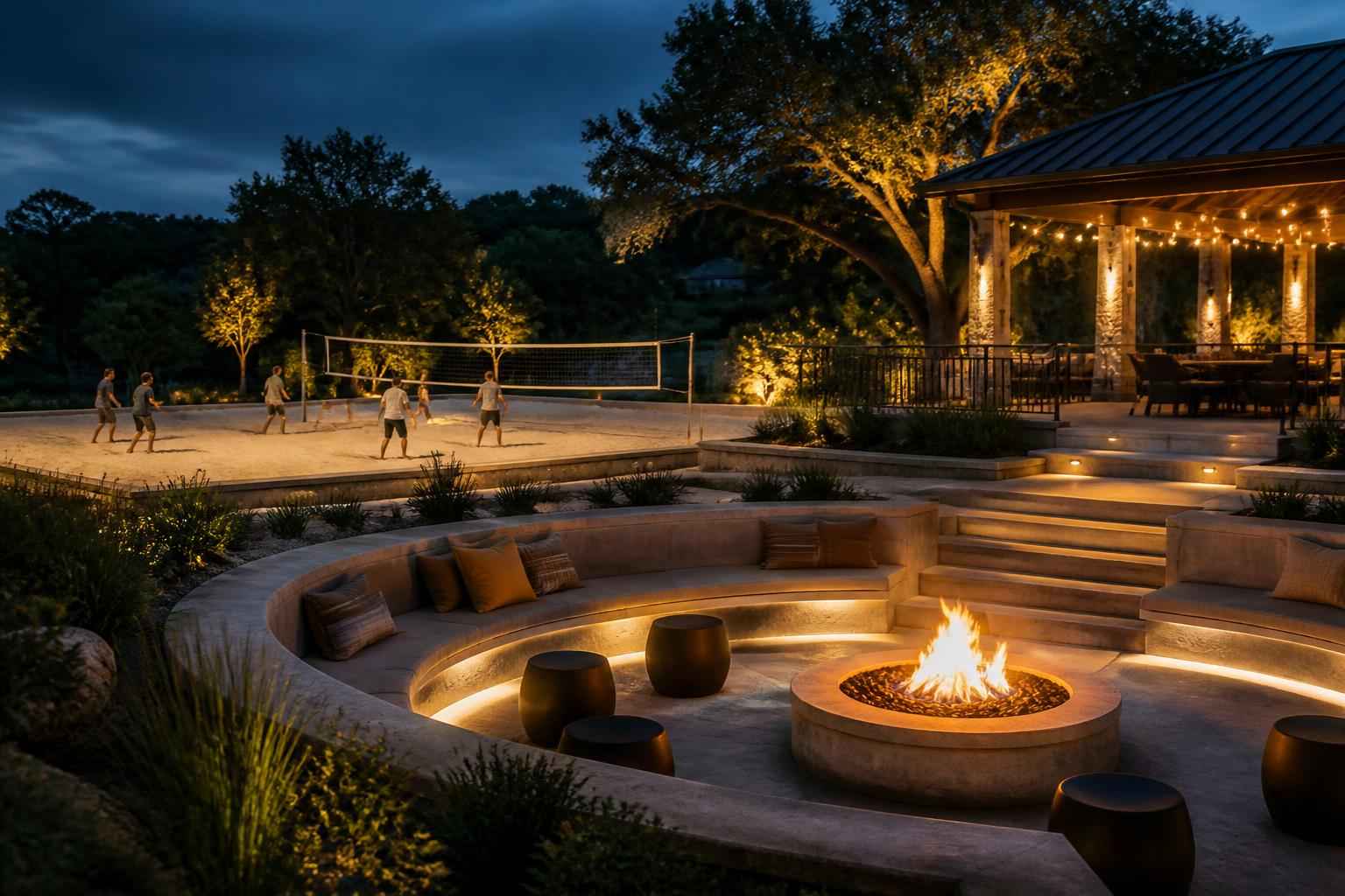 Teen Night Activities In Olmos Park Texas