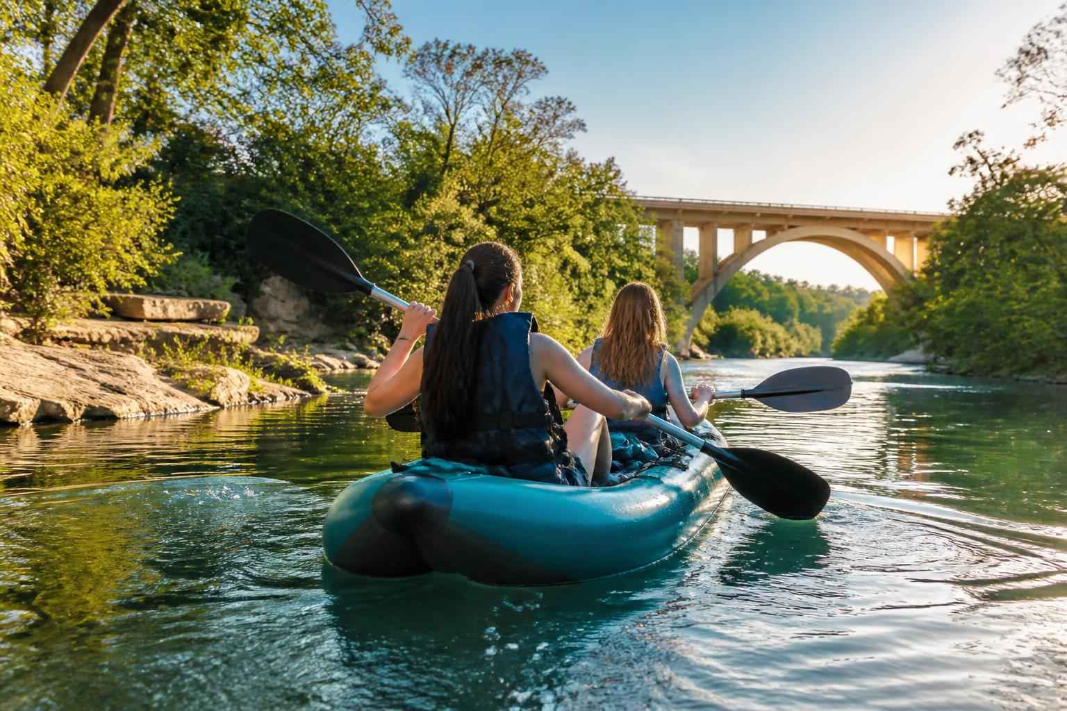 Teen Spring Break Activities Near Alamo Heights
