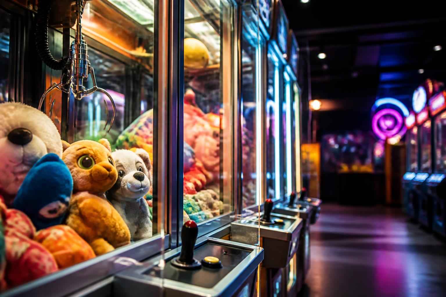 Arcade Games In Castle Hills Texas Ticket Redemption Arcade Games