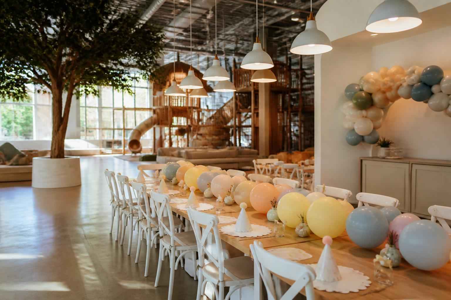 Kids Birthday Party Venues In Alamo Heights Texas Private Kids Party Room In Alamo Heights Texas