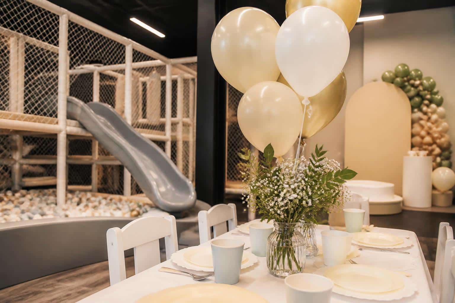 Toddler Birthday Party Venue In Balcones Heights