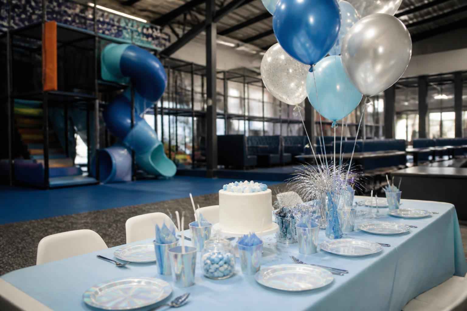 Toddler Birthday Party Venue In Castle Hills Texas