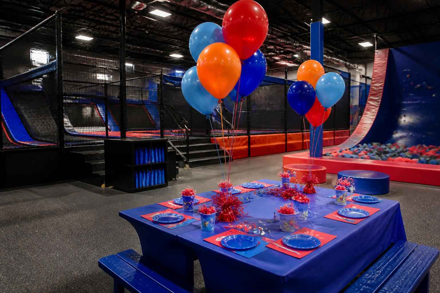 Kids Birthday Party Venues In Castle Hills Texas Toddler Birthday Party Venue In Castle Hills