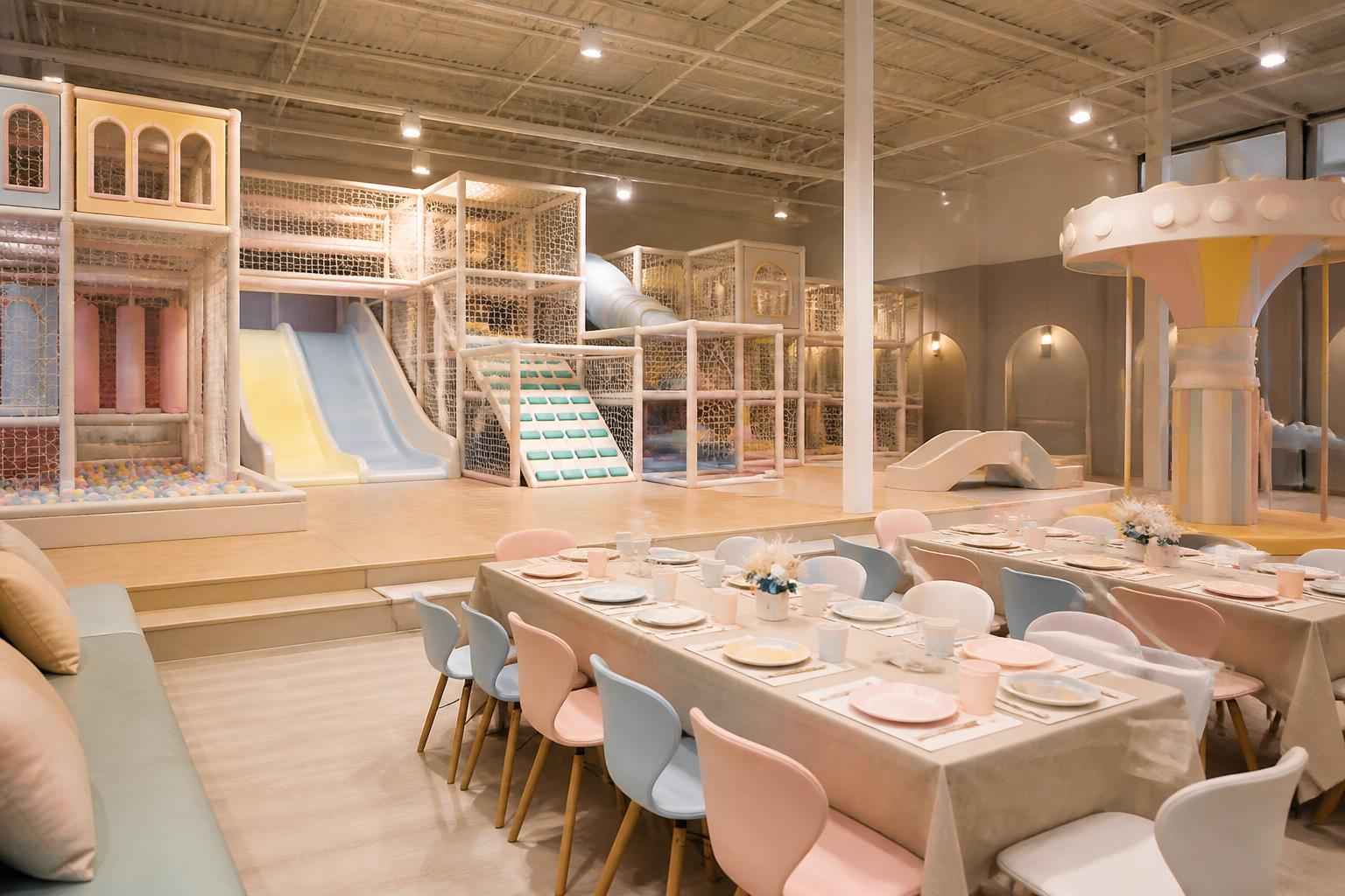 Toddler Birthday Party Venue In Shavano Park TX