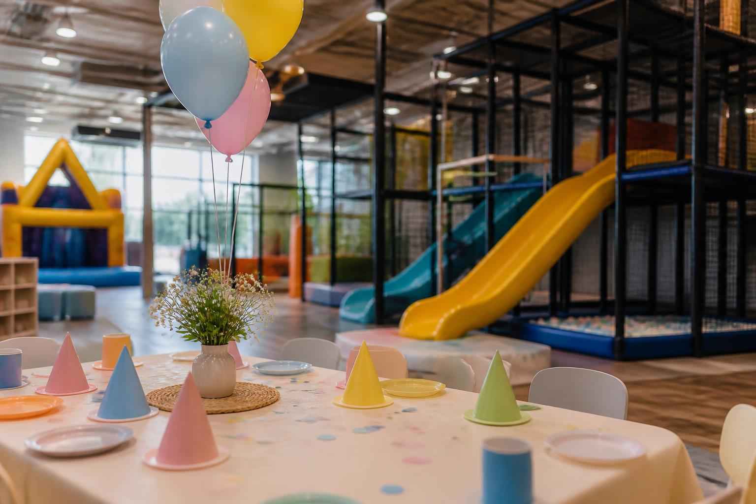 Toddler Birthday Party Venue In Terrell Hills Texas