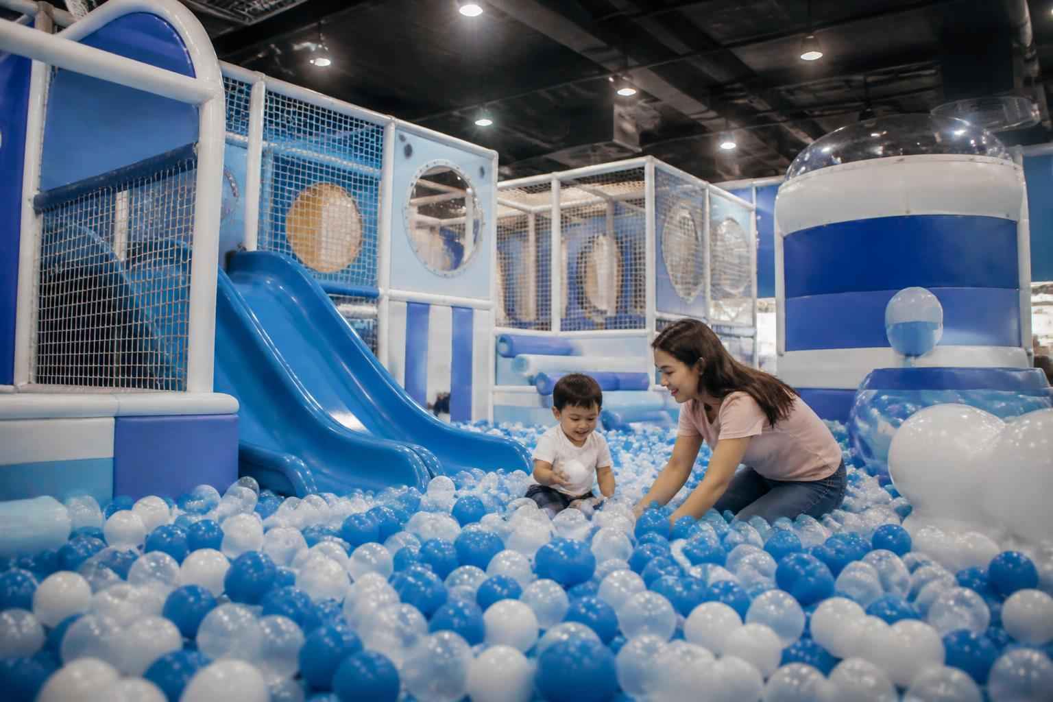 Rainy Day Activities In Shavano Park Toddler Indoor Play Area Near Shavano Park