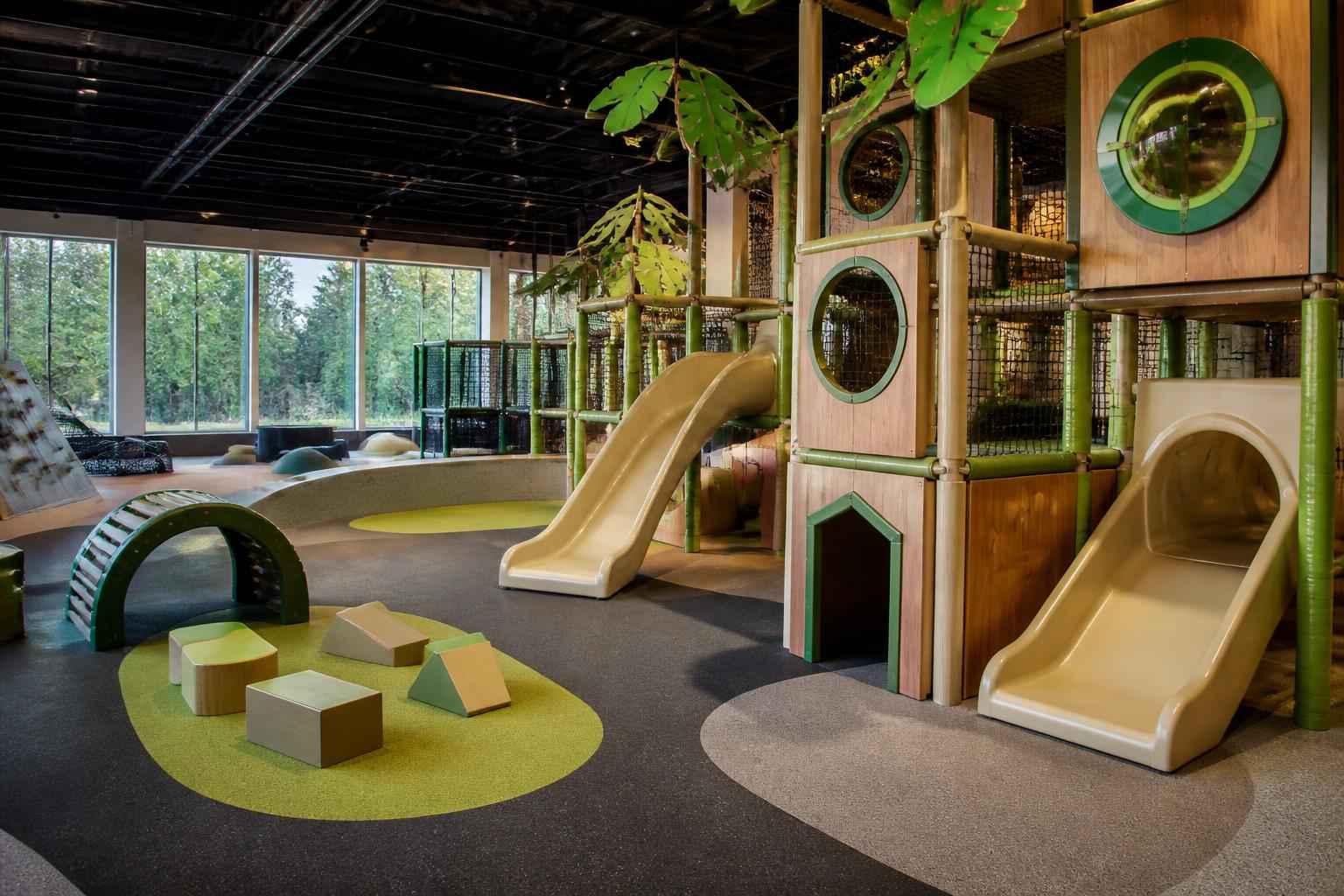 Toddler Play Area In Shavano Park TX