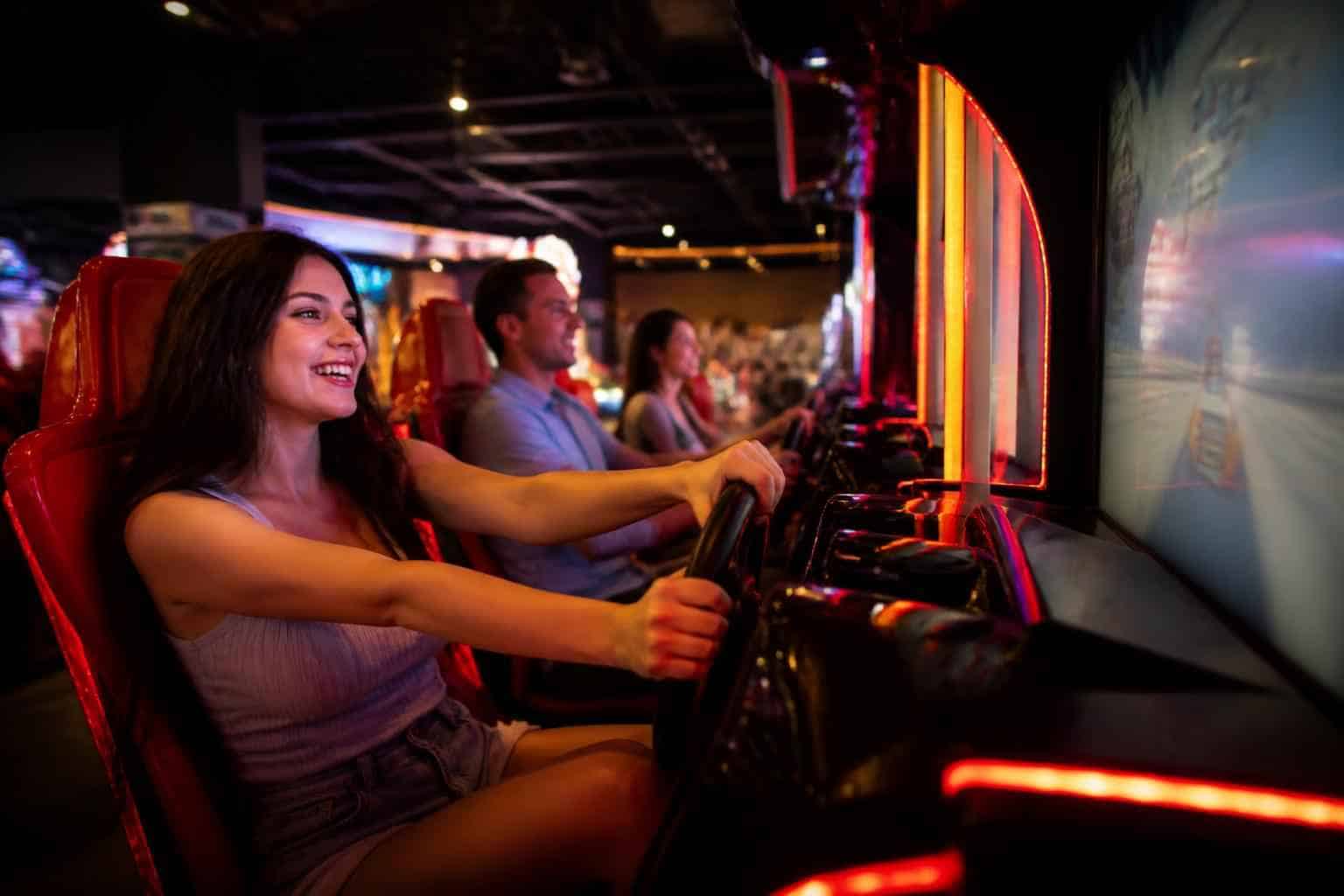 Arcade Games In Olmos Park Texas Top Rated Arcade Center Near Olmos Park