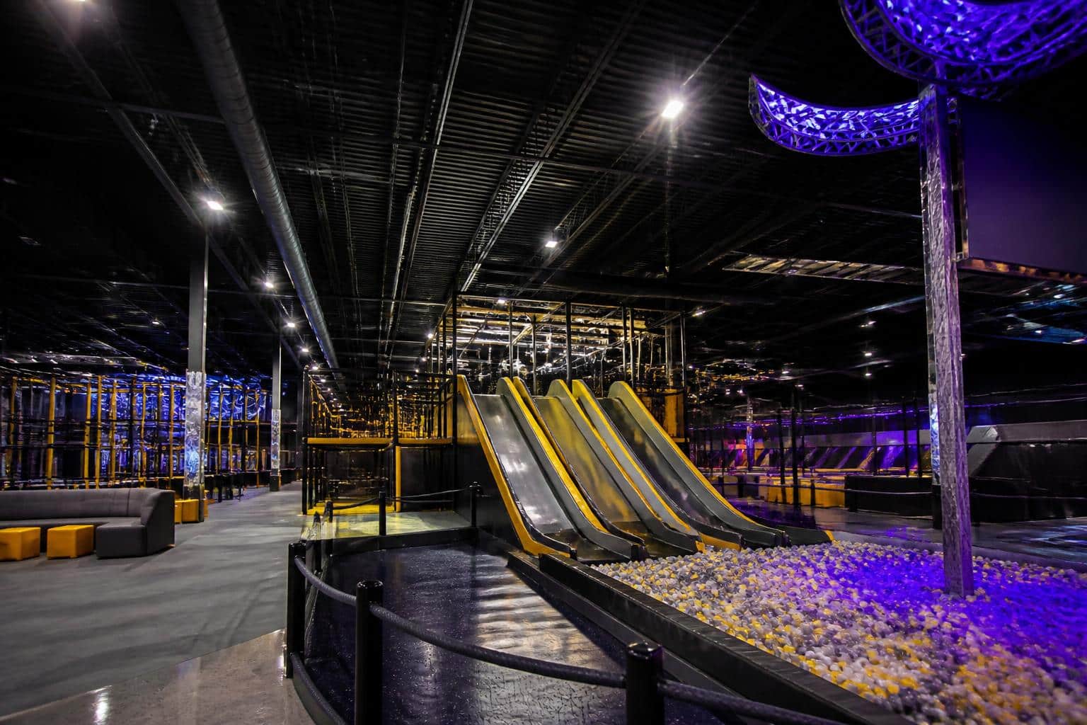 Top Rated Kids Party Venue Near San Antonio