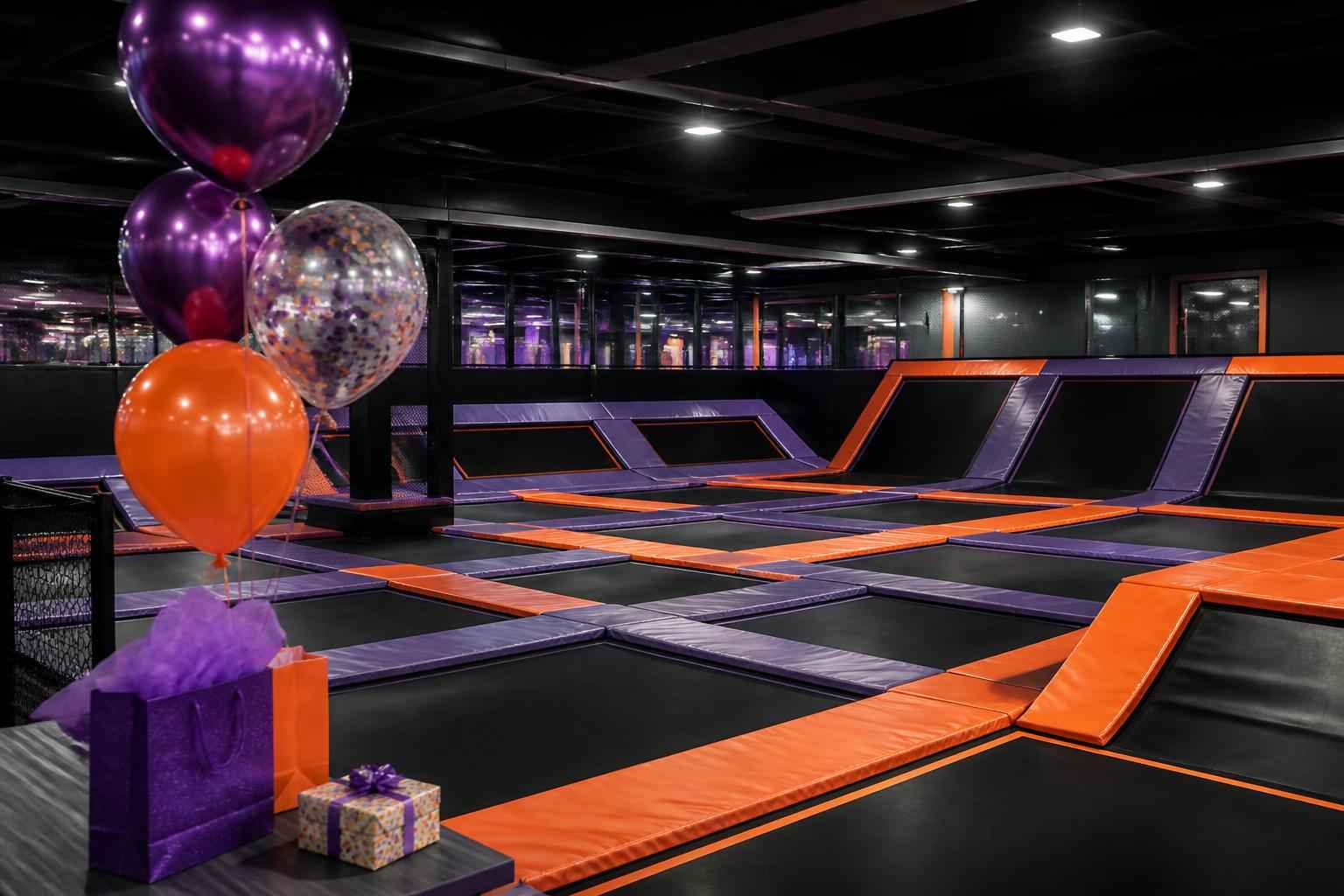 Trampoline Park In Terrell Hills Texas Trampoline Birthday Parties In Terrell Hills Texas