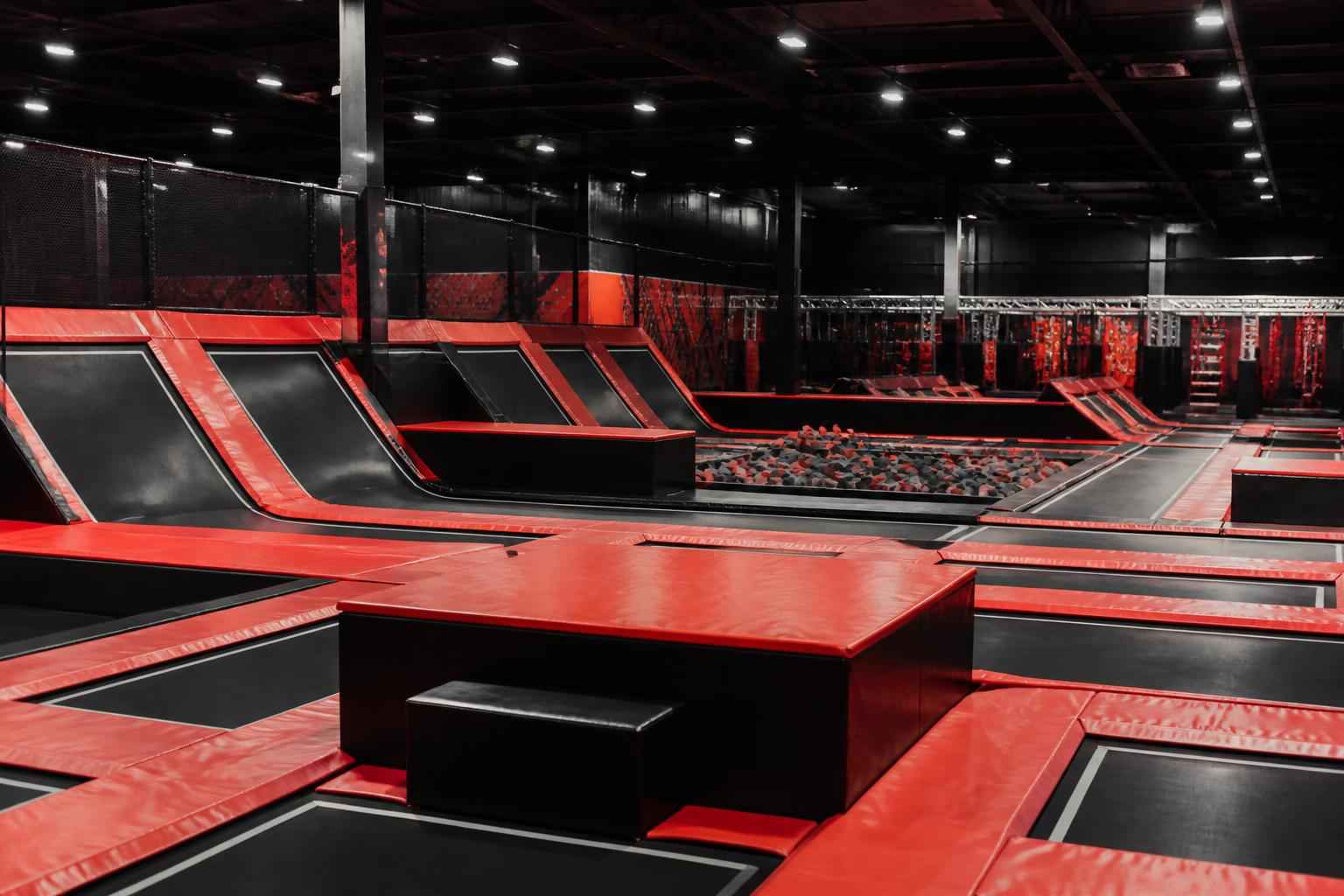 Trampoline Park In Shavano Park Texas Trampoline Park Near Me In Shavano Park