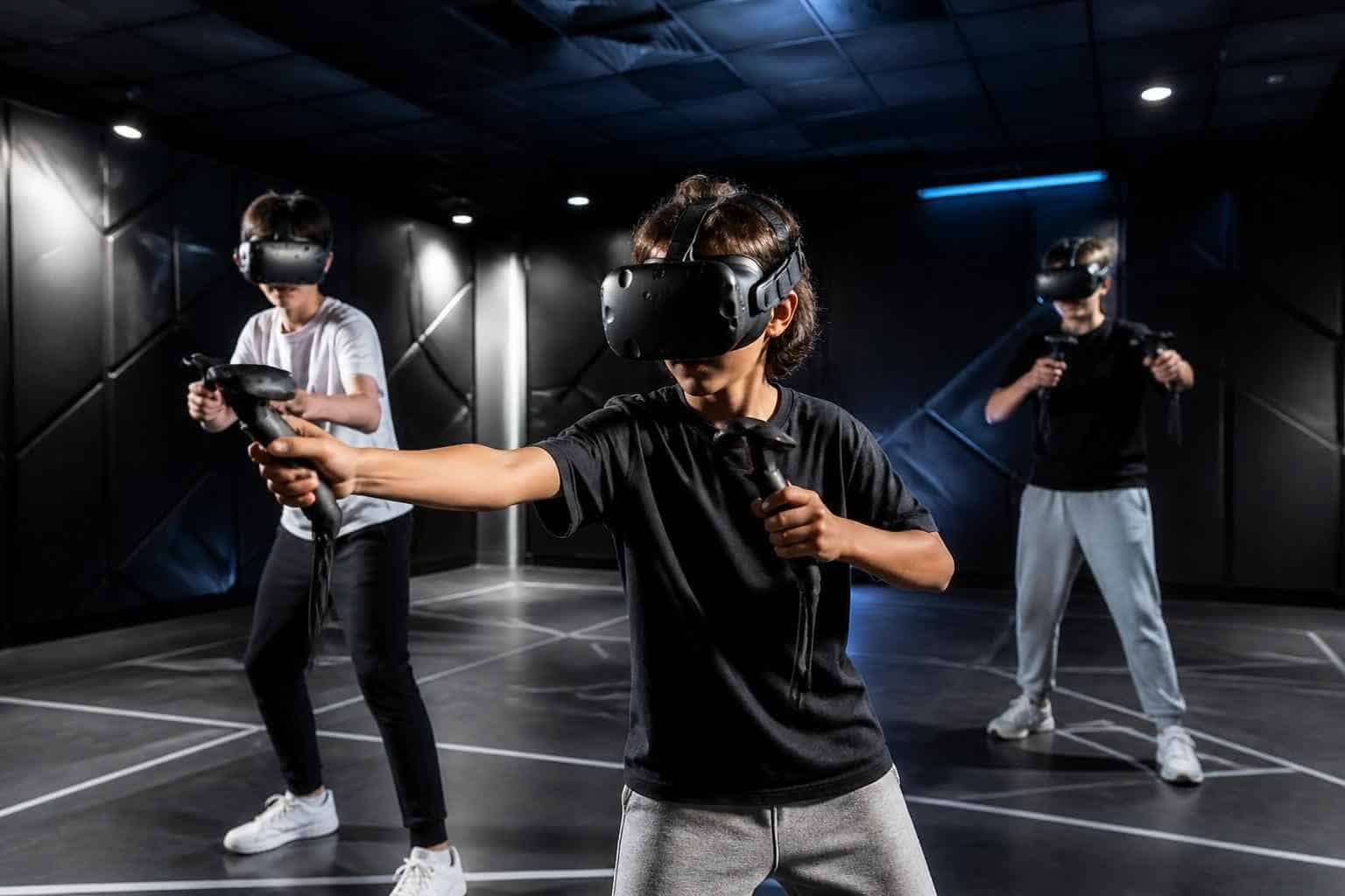 VR Games For Teens In Alamo Heights Texas