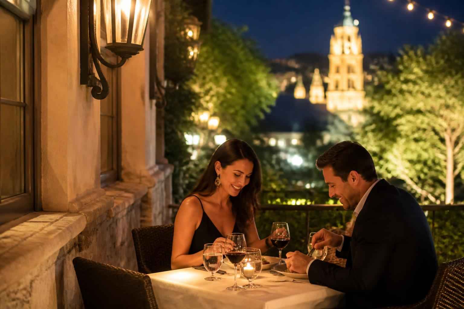 What Are Fun Date Night Activities In Alamo Heights?