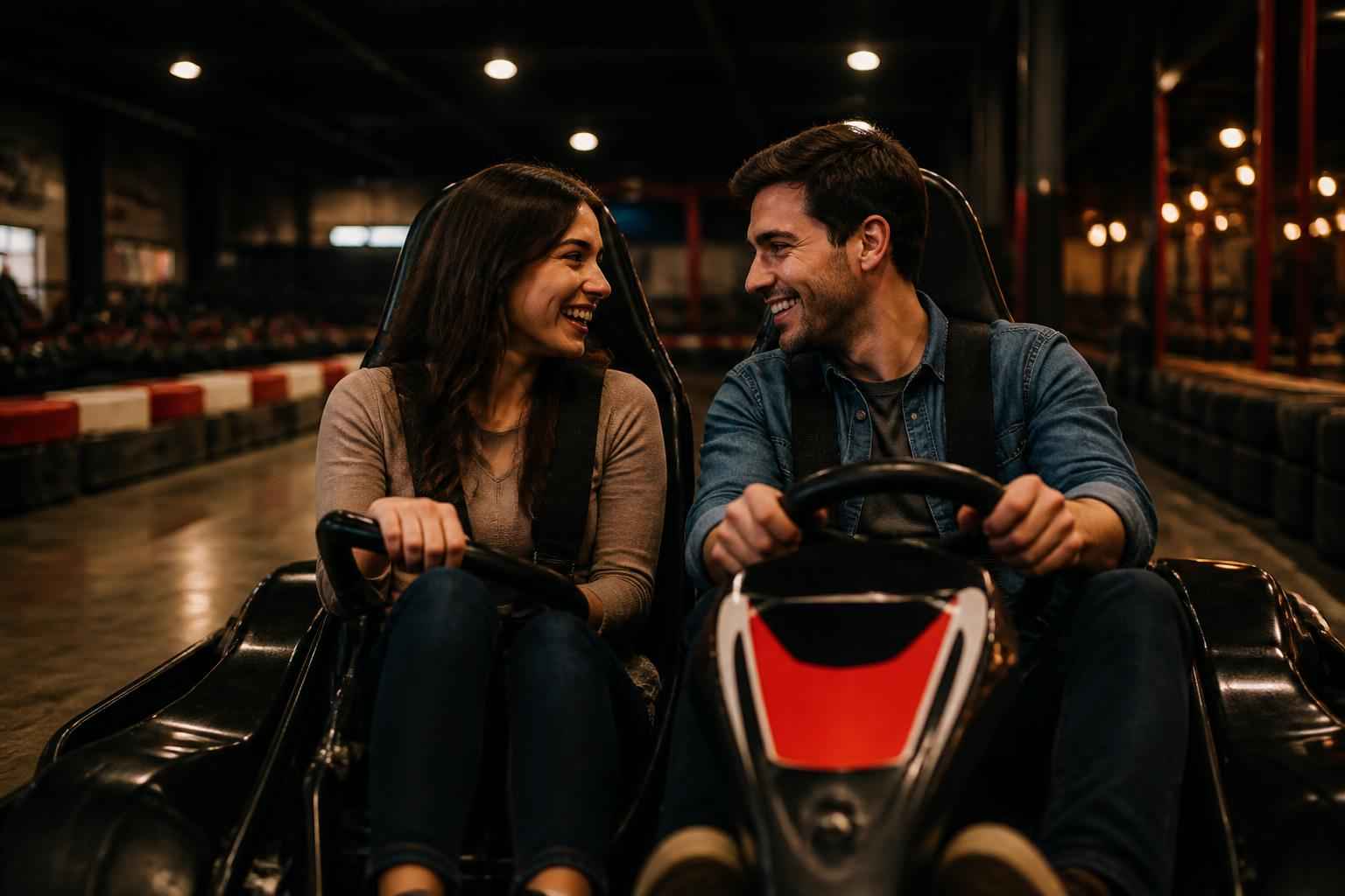 What Are Fun Indoor Date Ideas In Helotes Texas?