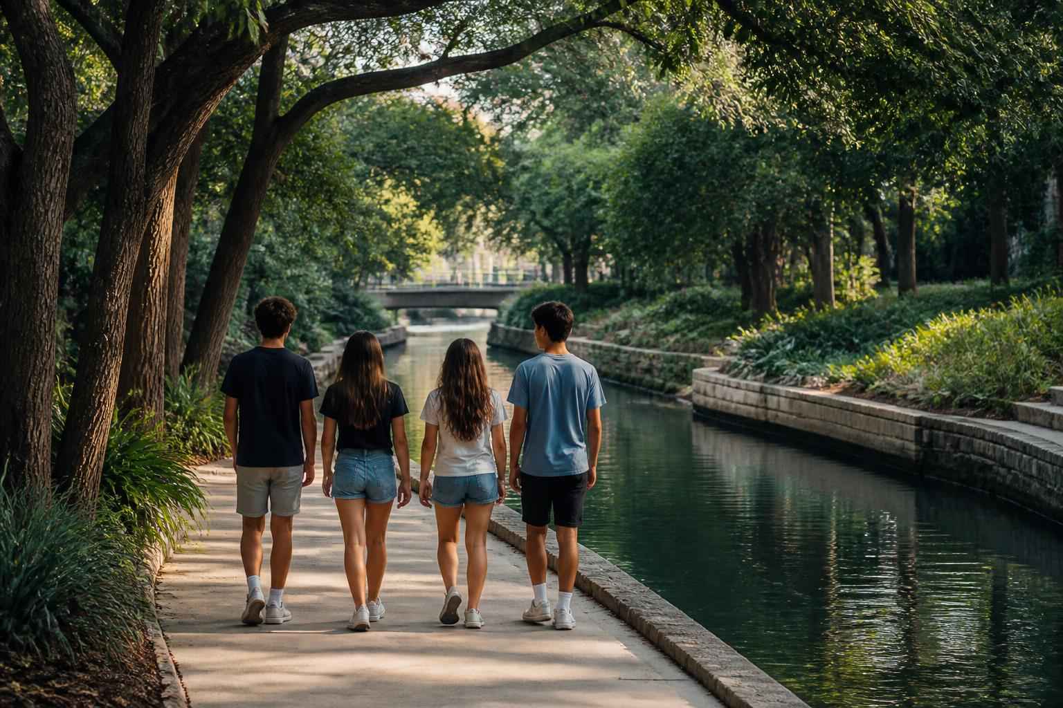 What Are Fun Teen Activities Near Olmos Park?