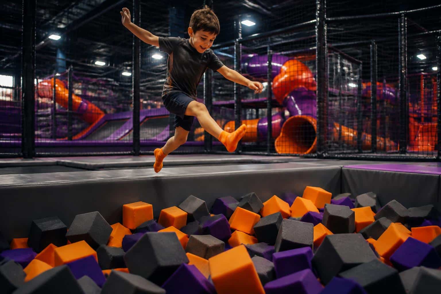 What Are Indoor Kids Activities In Balcones Heights?