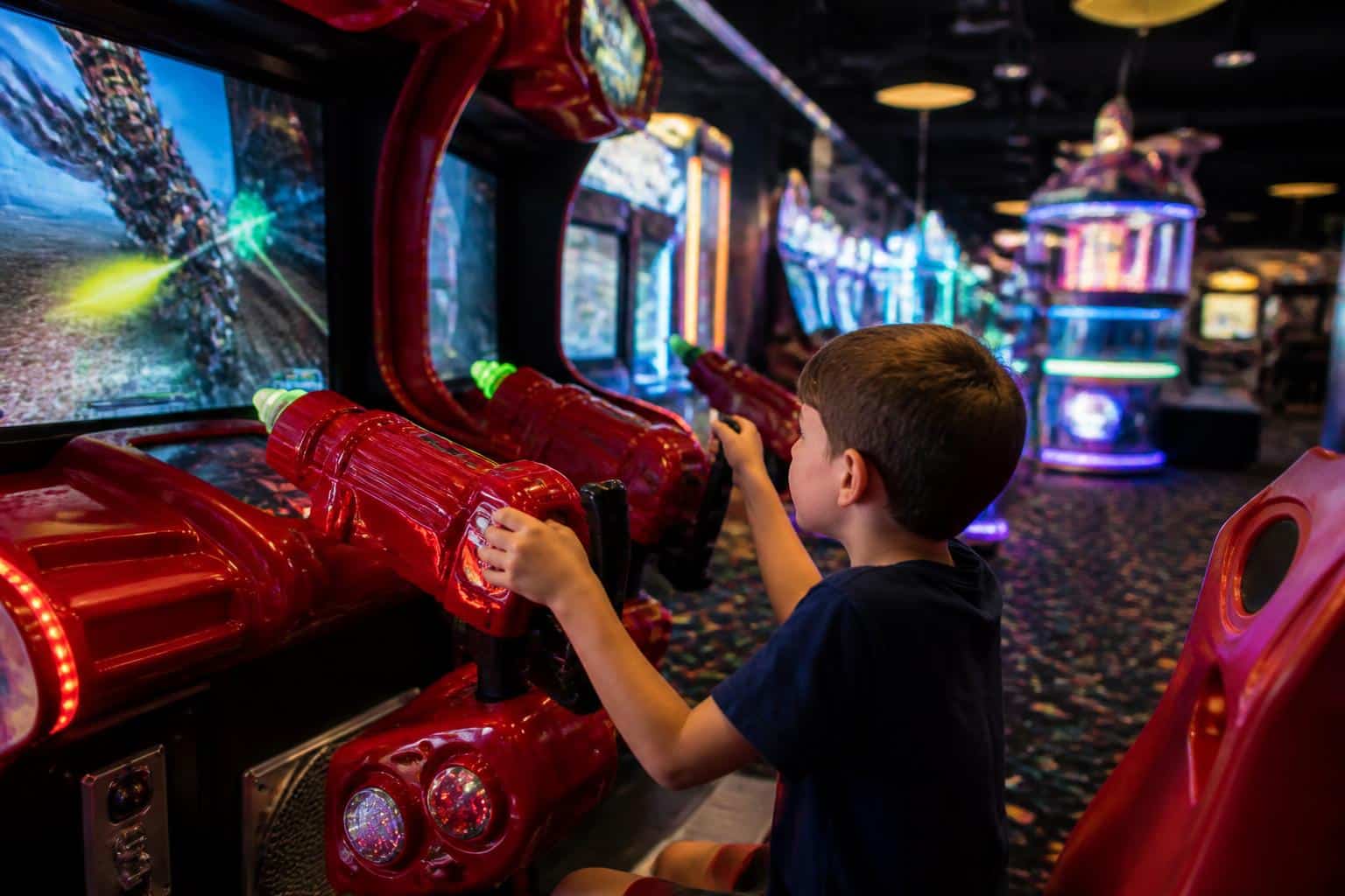 Arcade Games In Helotes Texas What Are The Best Arcade Games For Kids?