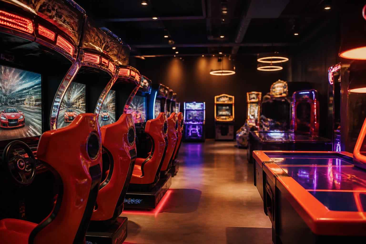 Arcade Games In Olmos Park Texas What Are The Best Arcade Games Near Olmos Park?