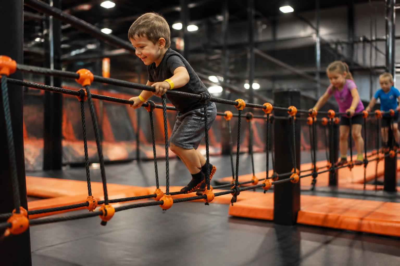 What Are The Best Indoor Kids Activities Near Alamo Heights?