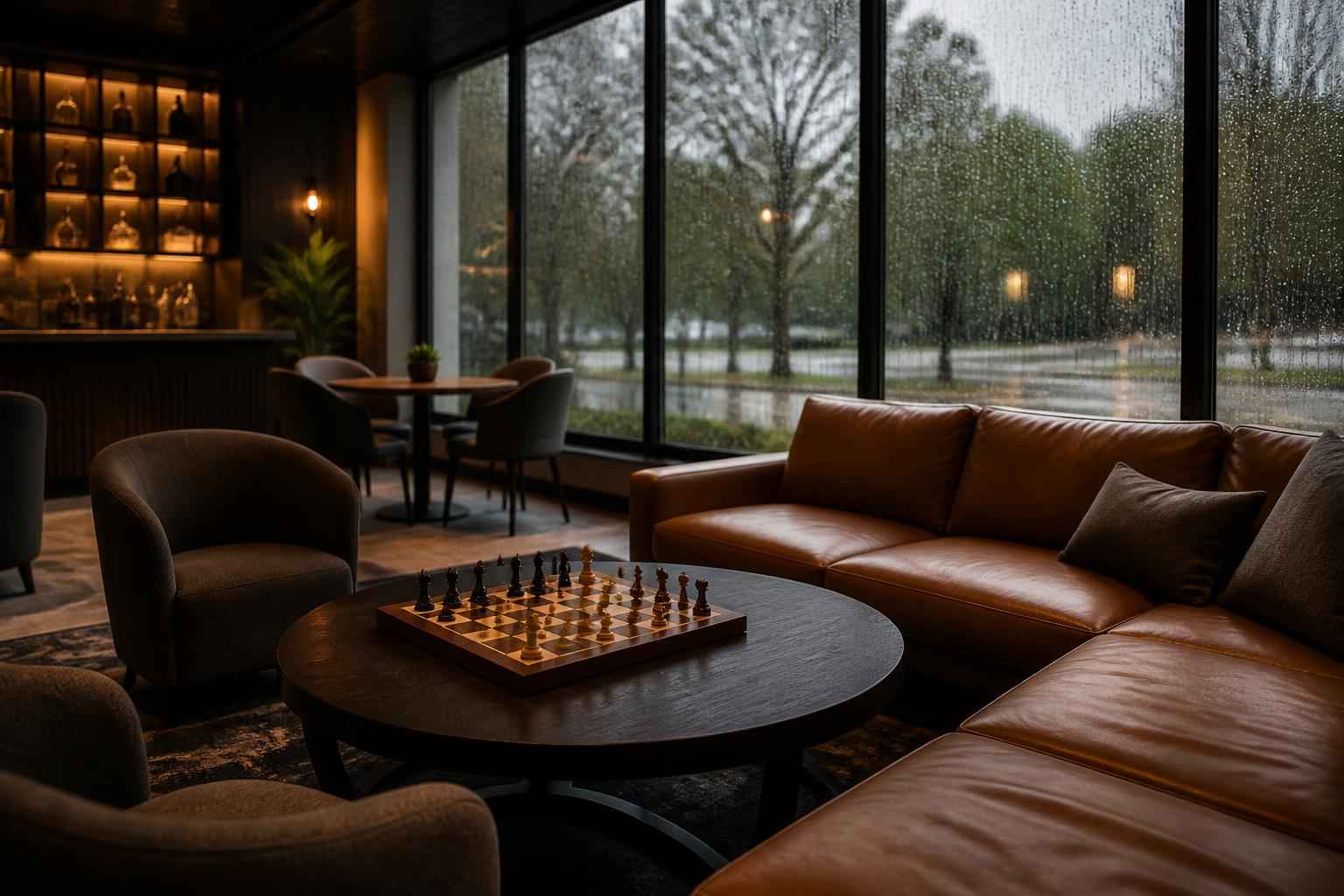 What Are The Best Indoor Rainy Day Activities?
