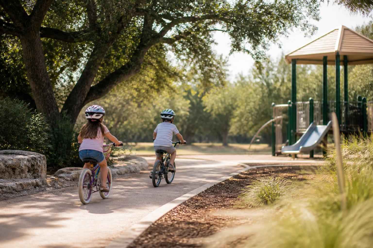 What Are The Best Kids Activities In Shavano Park?