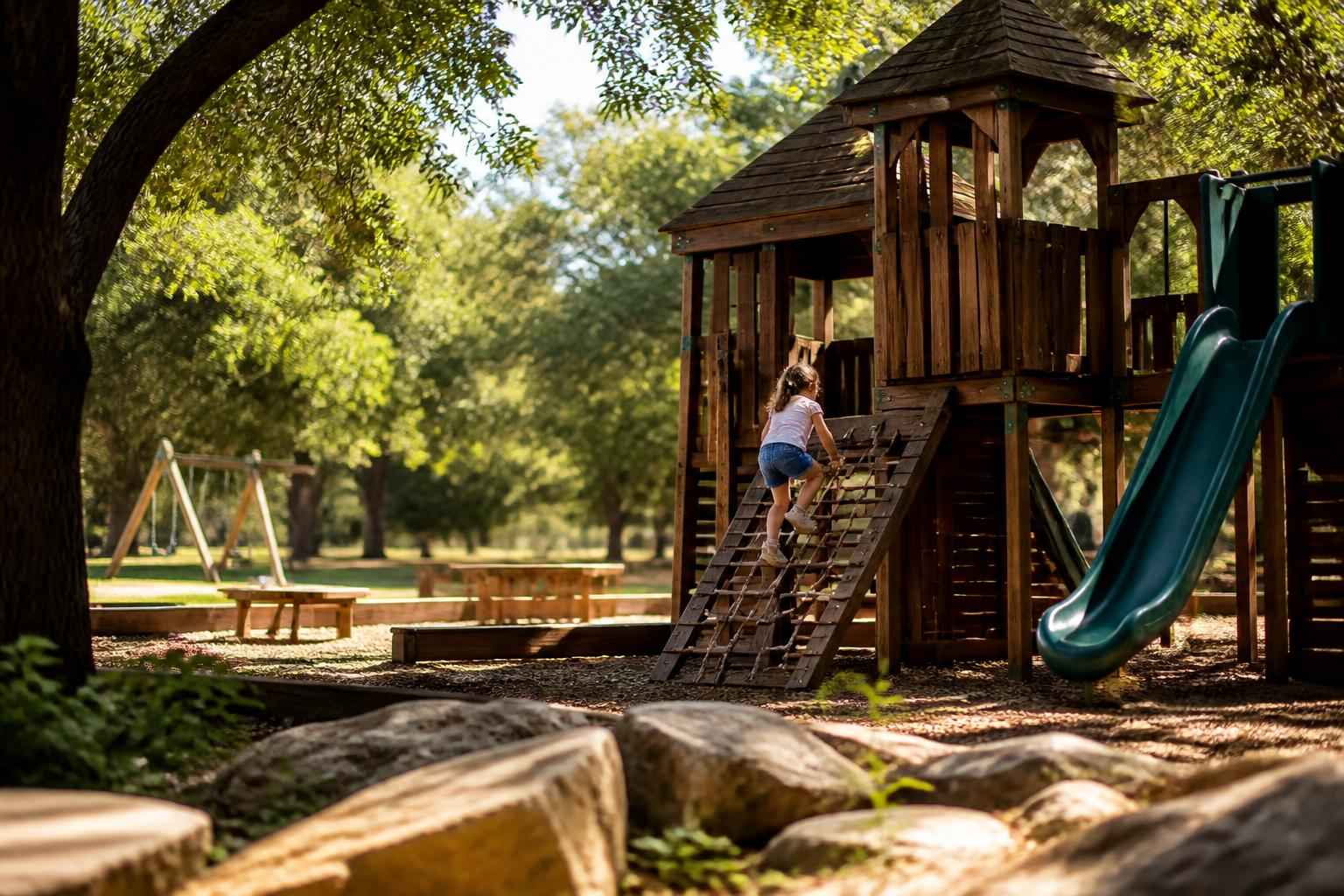 What Are The Best Kids Activities Near Olmos Park?
