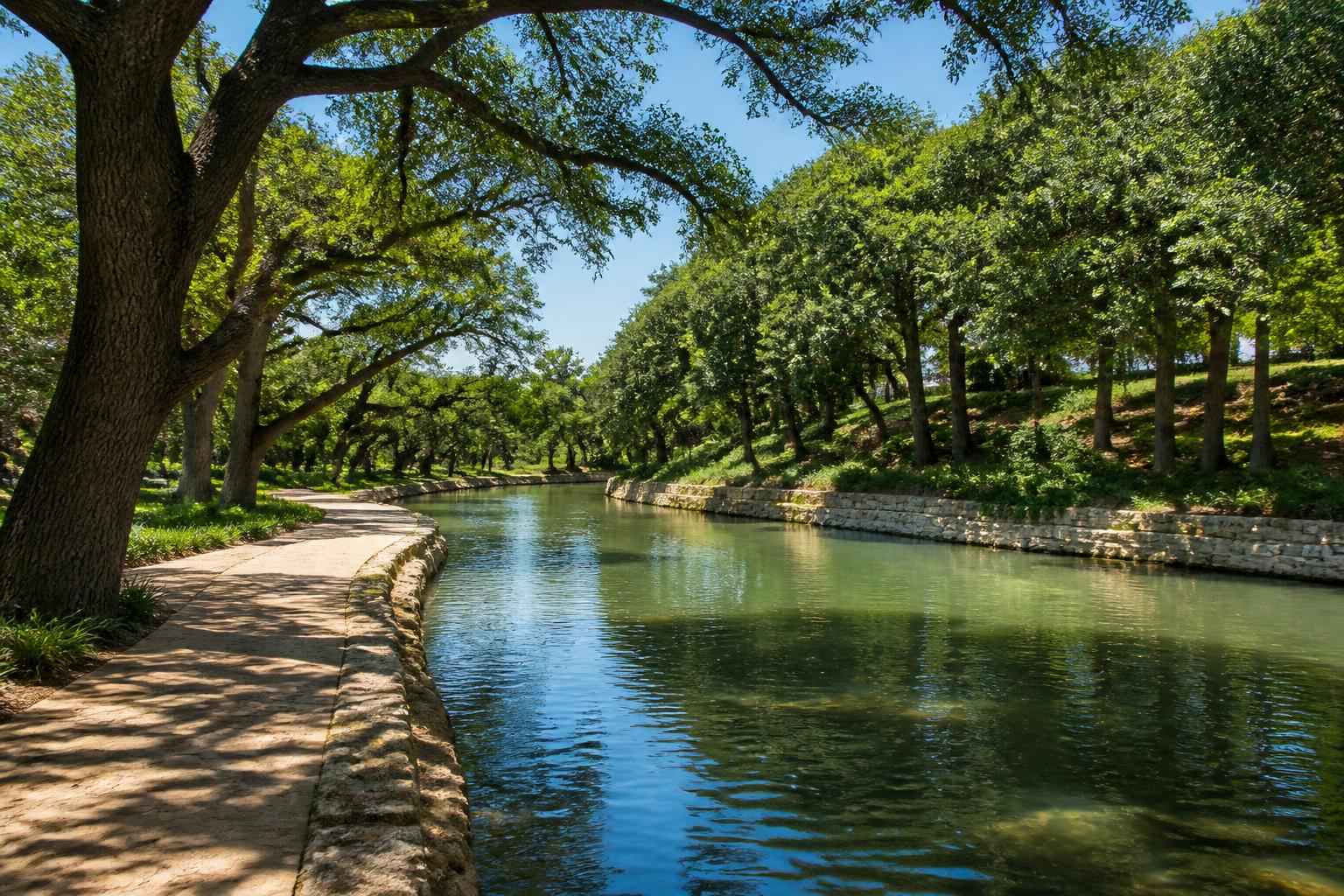 What Are The Best Summer Activities Near Olmos Park?