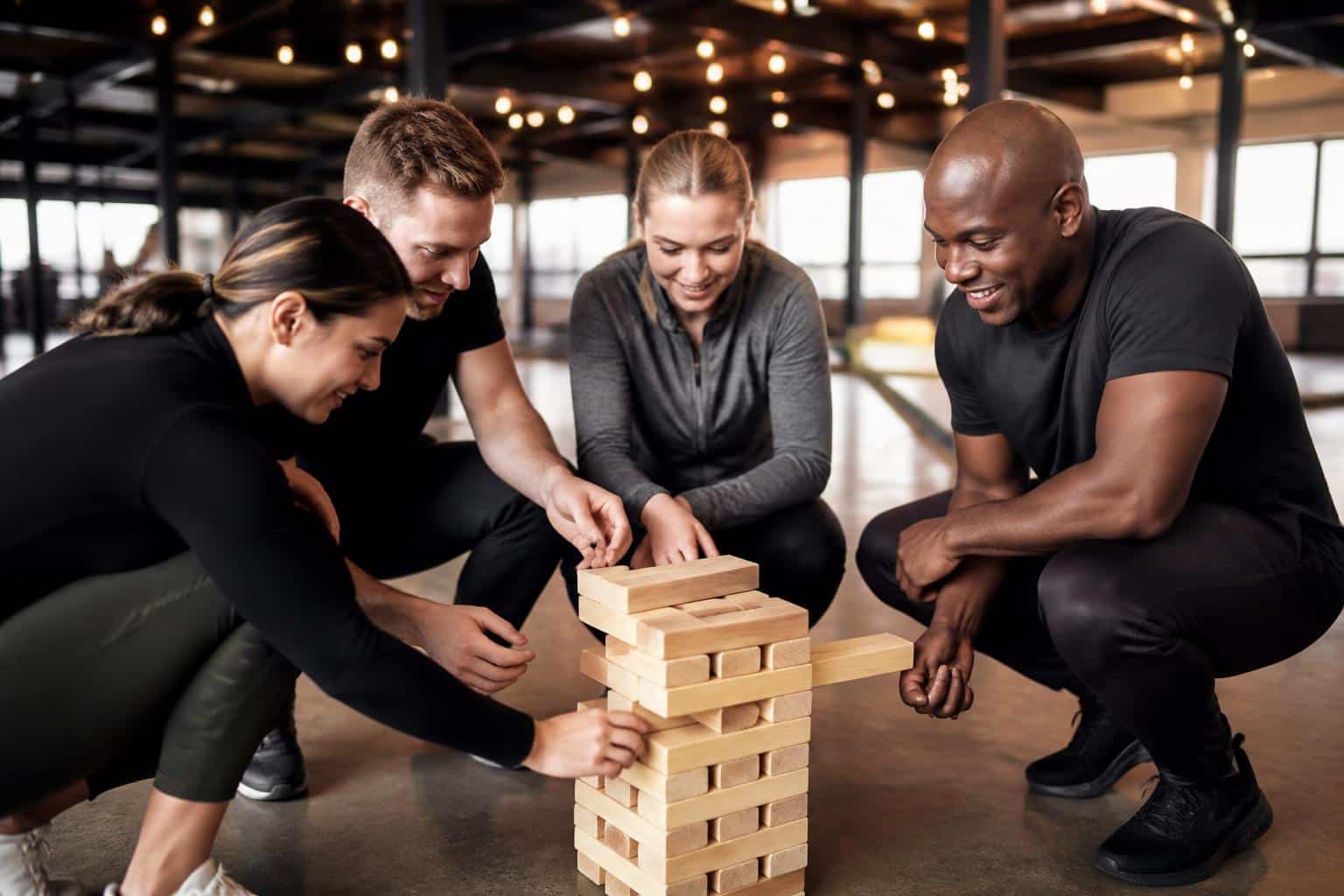Team Building Activities In Balcones Heights Texas What Are The Best Team Building Activities For Work?