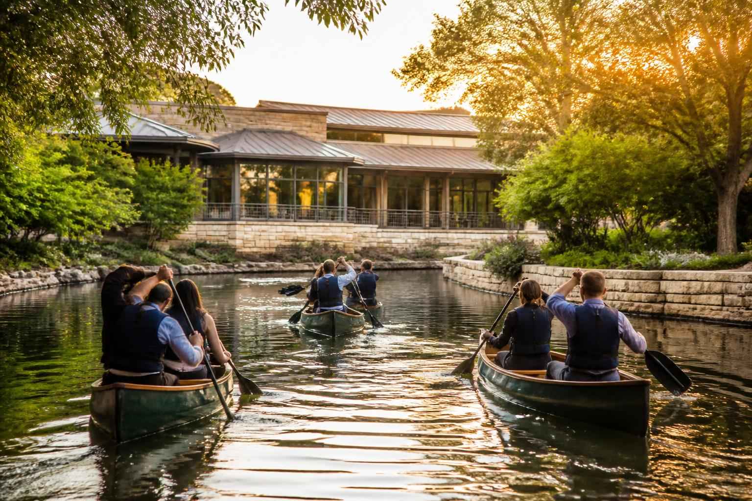 What Are The Best Team Building Ideas Near Me?