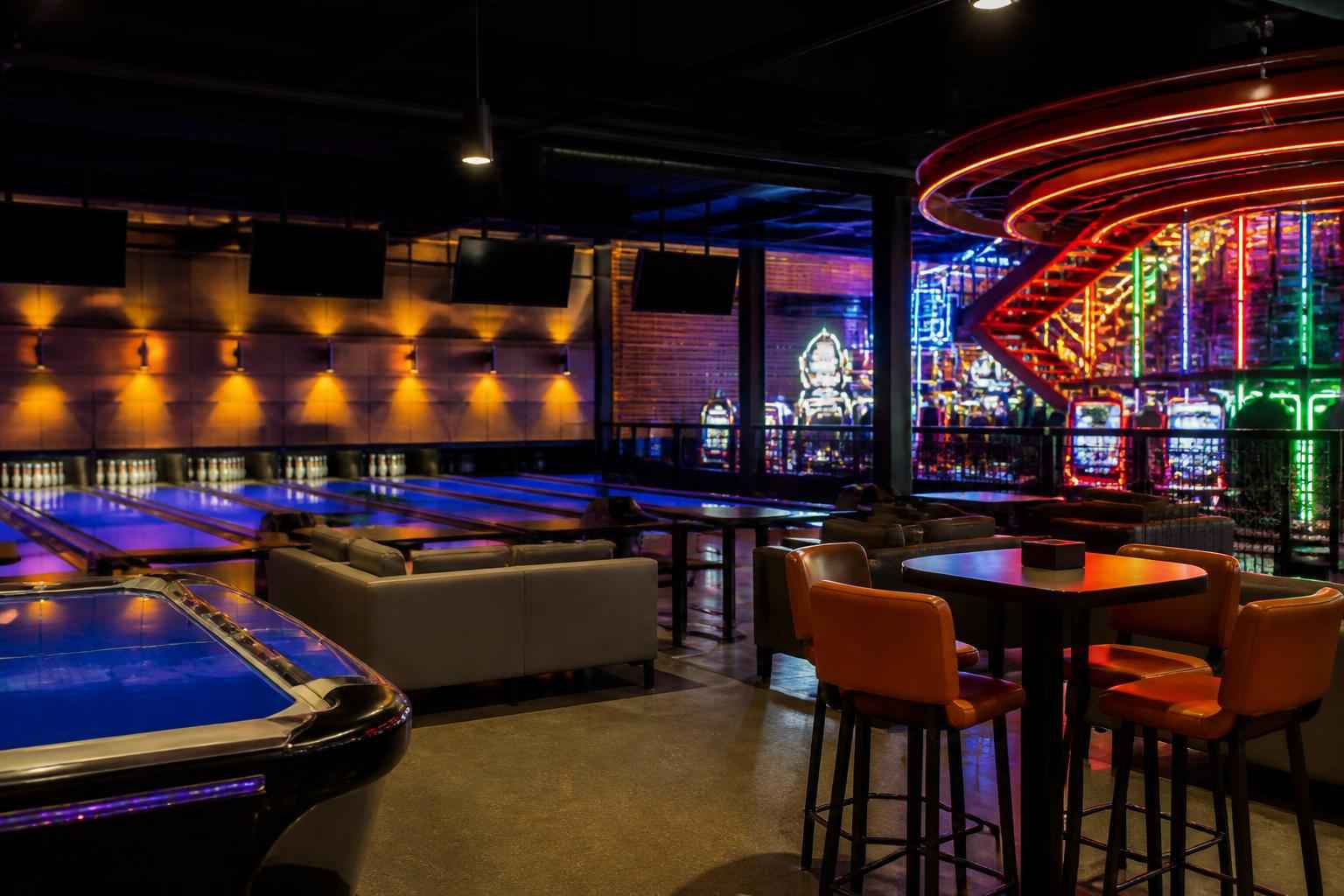 What Is A Family Entertainment Center?