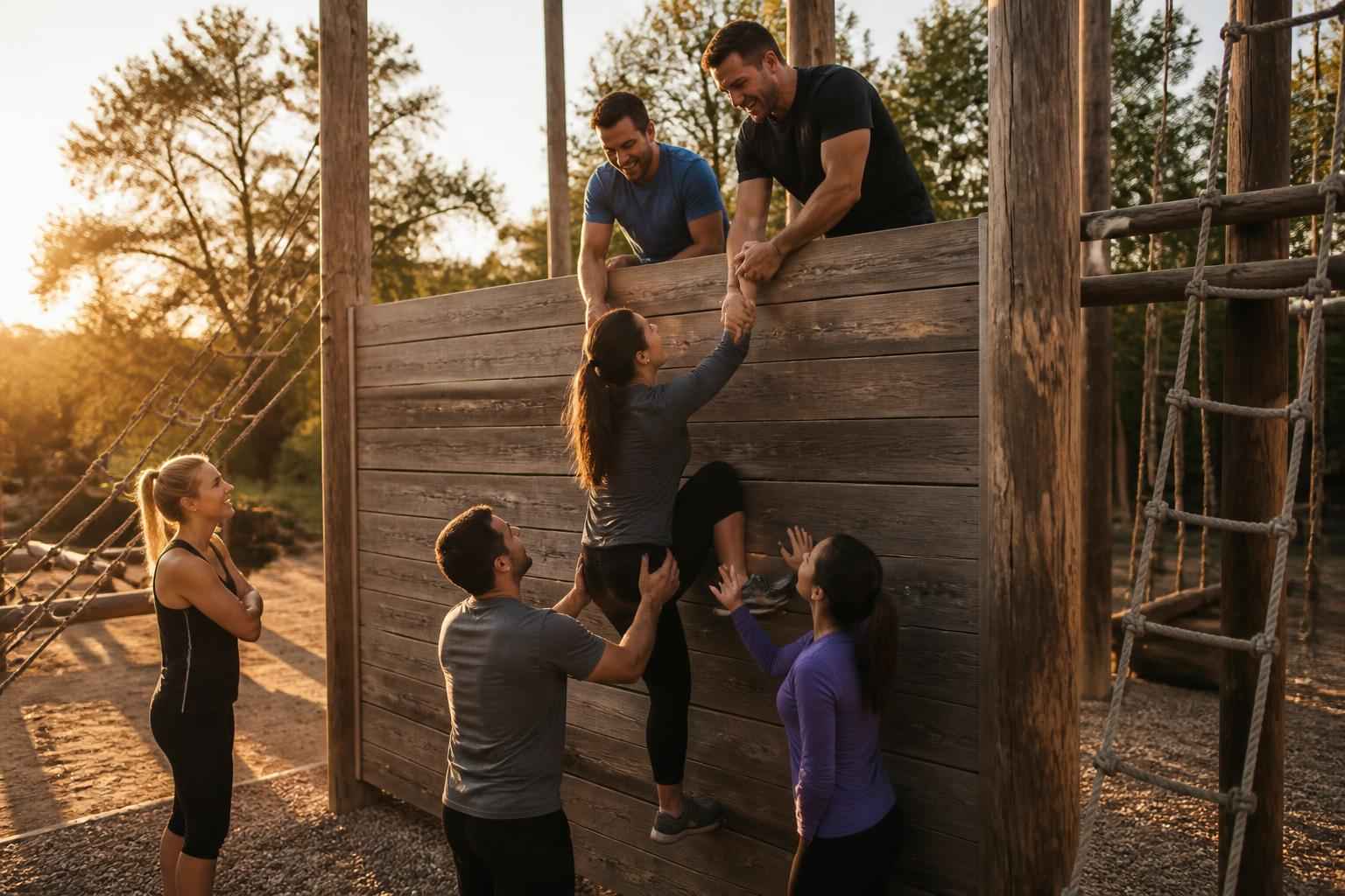 What Is A Team Building Activity?