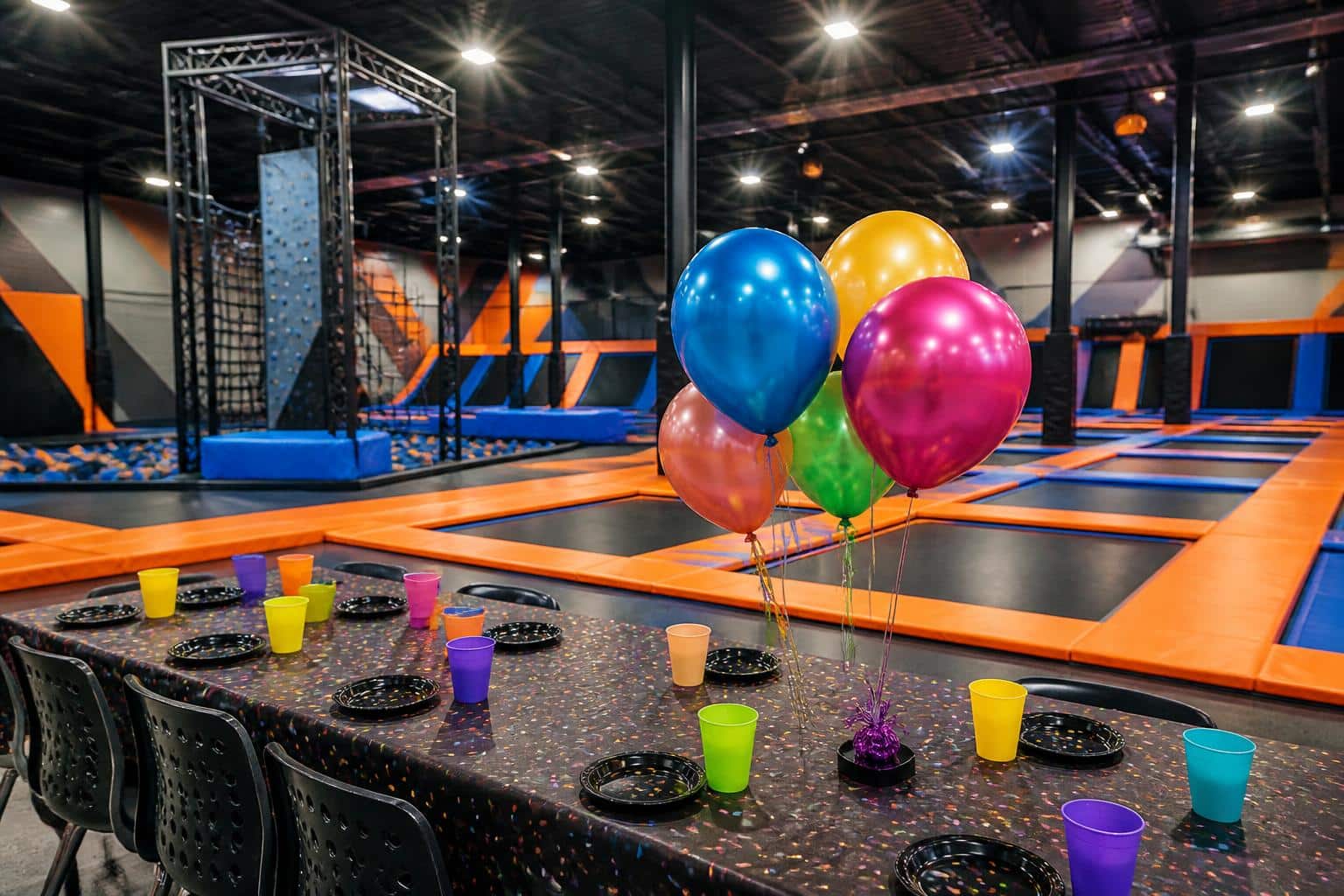 What Is Included In A Kids Birthday Party Venue?