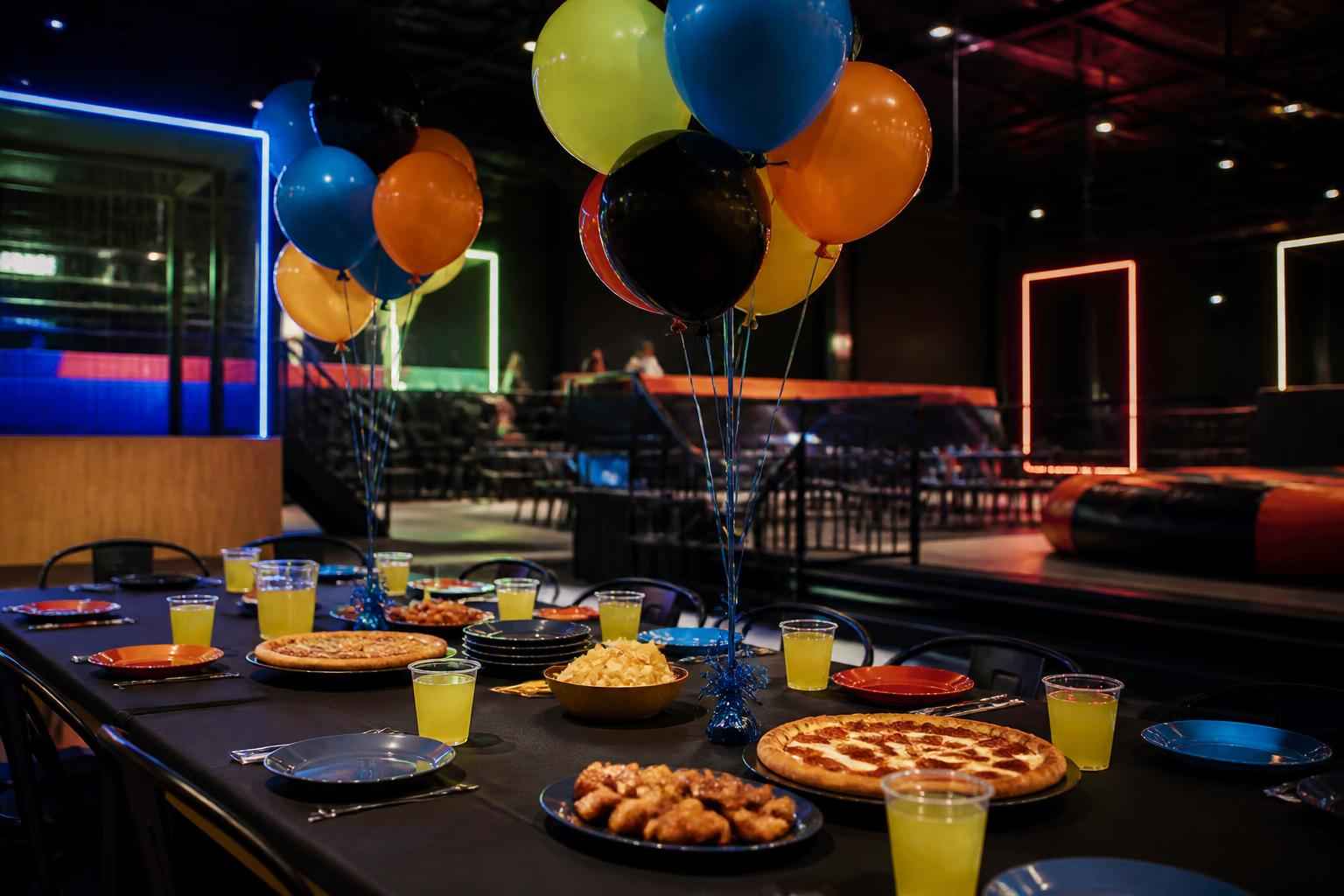 What Is Included In A Kids Birthday Party?