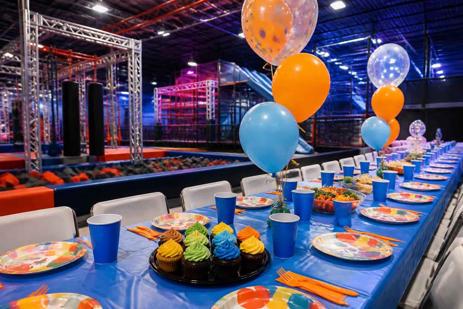 Kids Birthday Party Venues In Helotes Texas What Is Included In A Kids Party Venue?