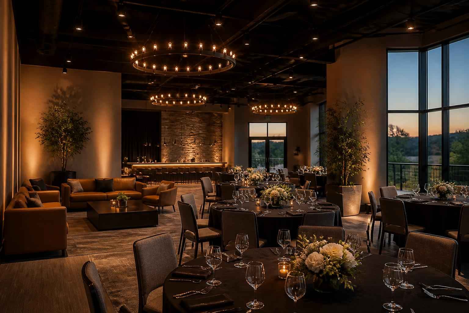 Corporate Event Venues In Castle Hills Texas What Is Included With A Corporate Event Venue?