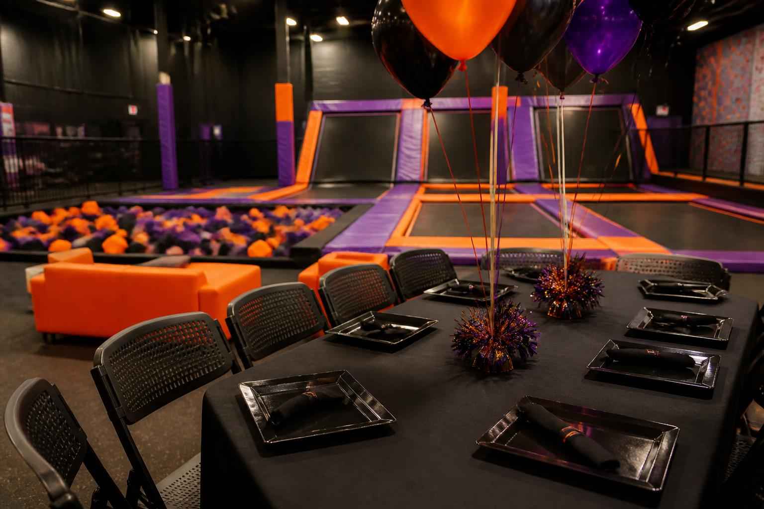 What Is Included With A Kids Birthday Party Venue?